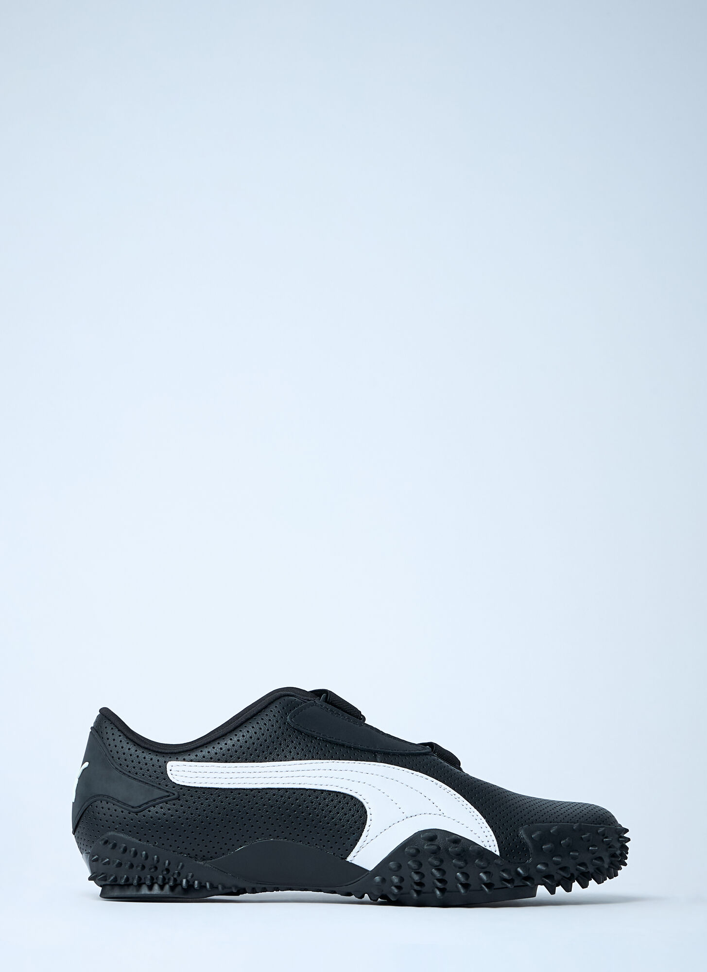 Puma Mostro Perf Sneakers - Sneakers Black Uk - 09 - Immagine 3