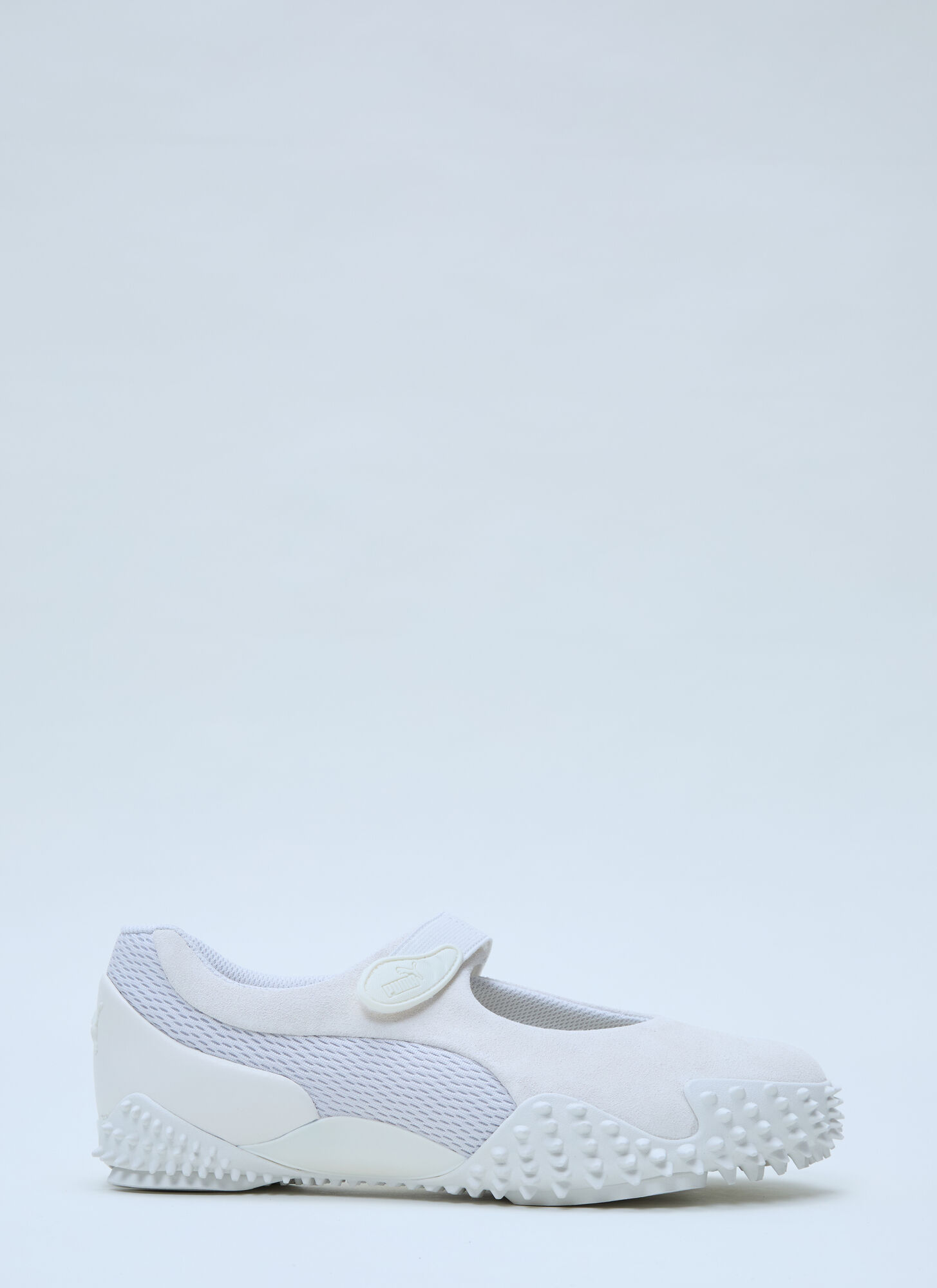 Puma Donna Bianco - Mostro Fey Premium Vapor Gray Sneakers - Shoes - 38 Eu - Immagine 2