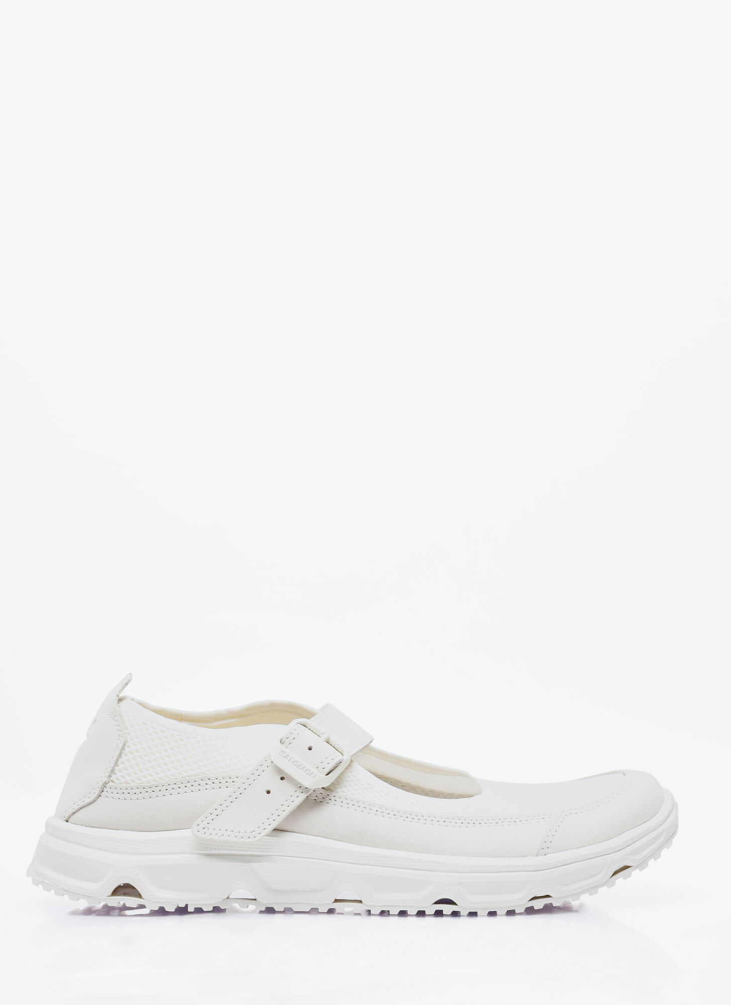 Salomon Rx Marie-Jeanne Slip-On Shoe - Slip Ons White Uk - 12 - Immagine 3