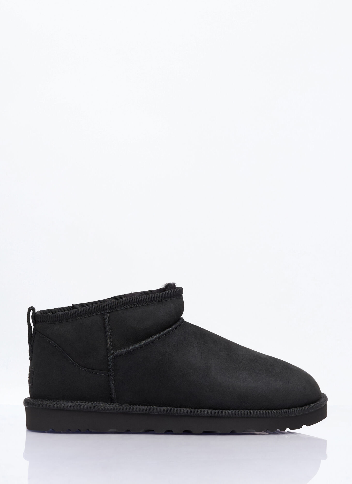 Ugg Uomo Nero Ugg_m Classic Ultra Mini 'Black'_nero_10 Us_uomo - Immagine 4