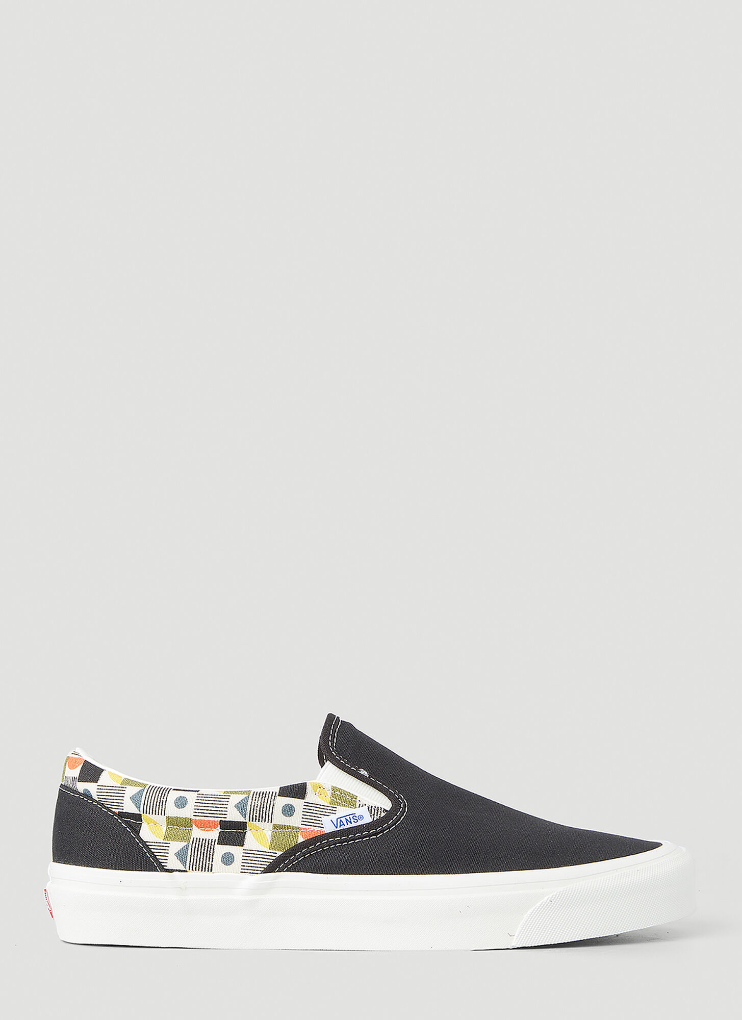 Vans Unisex Nero - Classic 98 Dx Sneakers, Size: Us - 11 - Immagine 1