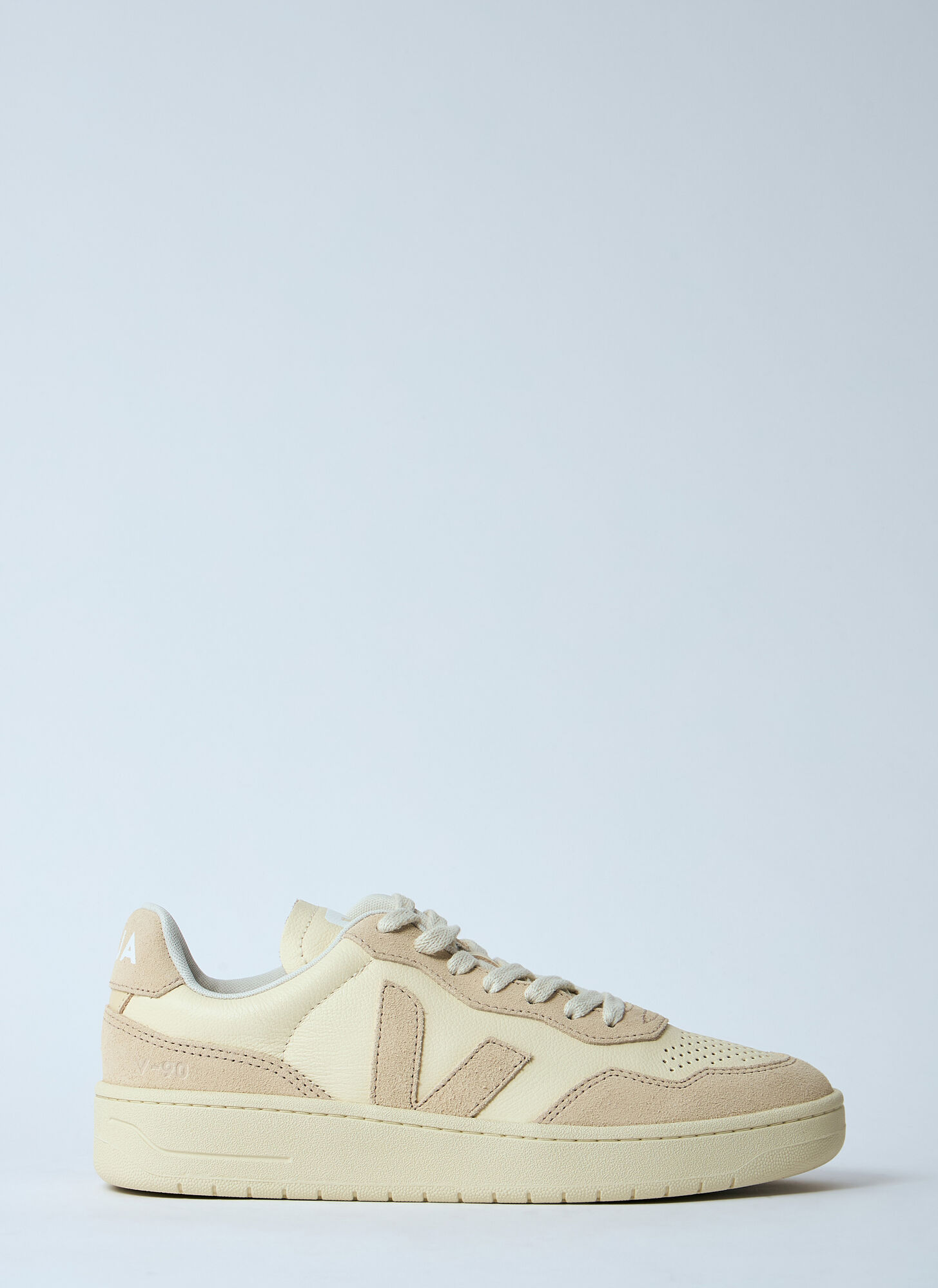 Veja Donna Rosa - V-90 Sneakers, Size: Eu - 37