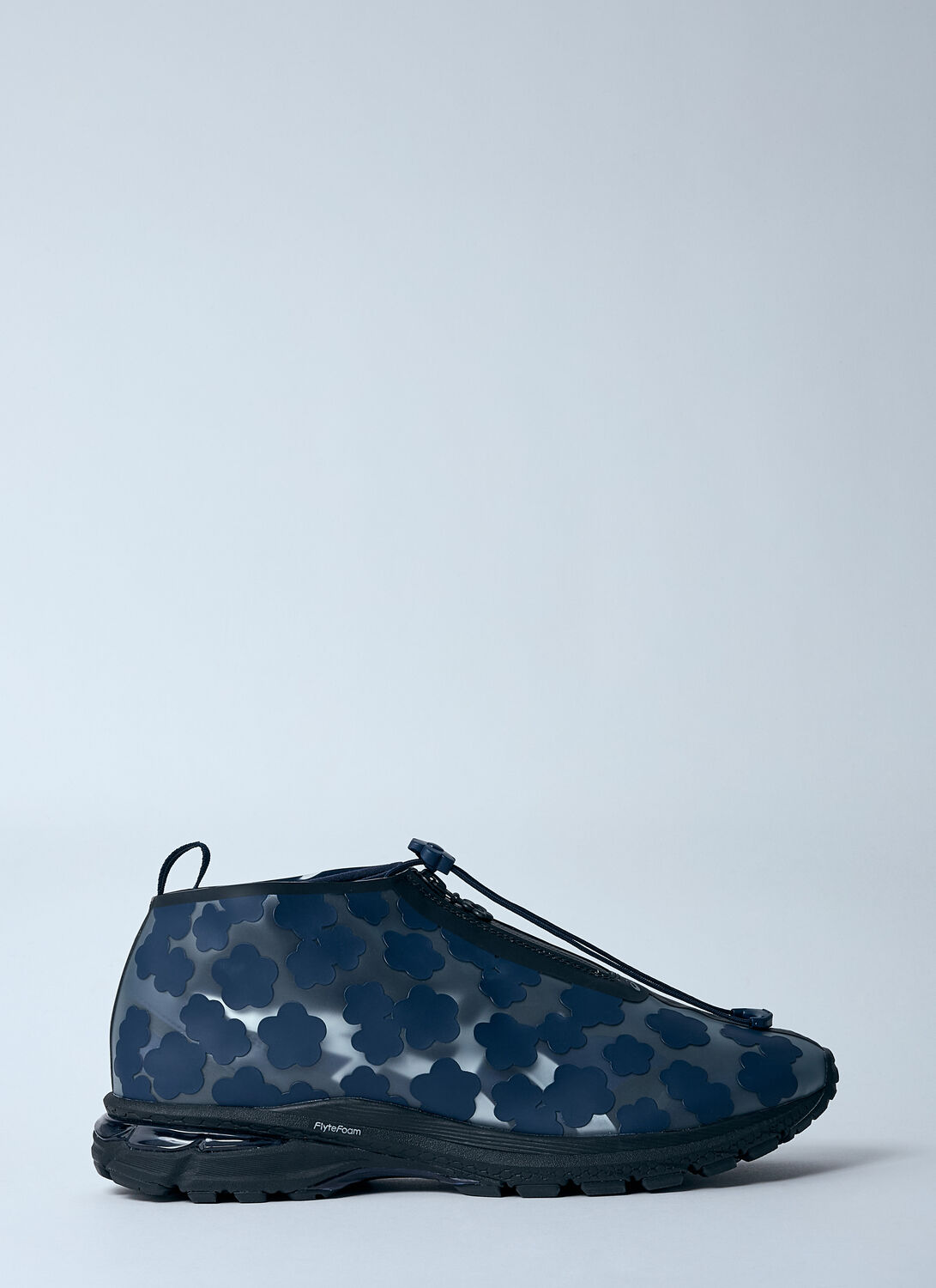 Asics Gel-terrain Sneakers In Navy