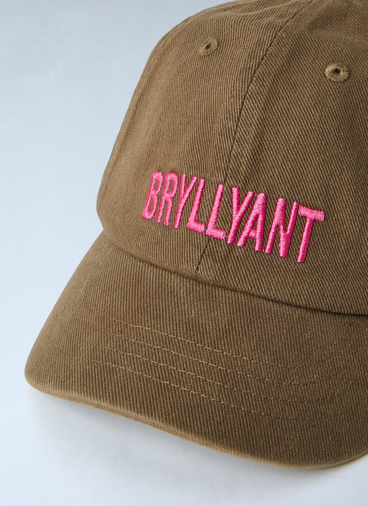  Acmh Acmh Bryllyant Cap - Mann Hats Brown One Size 