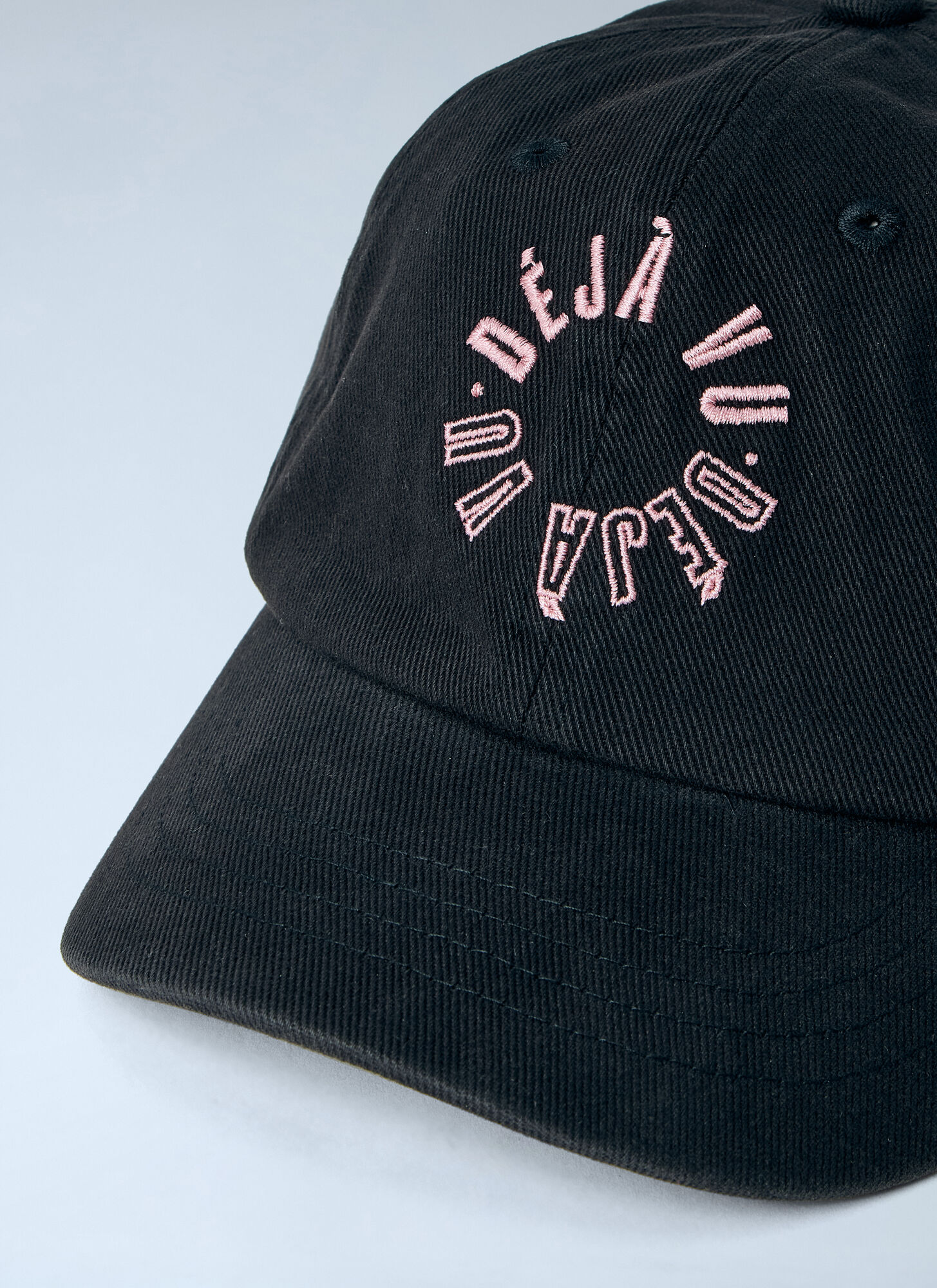  Acmh Acmh Deja Vu Cap - Mann Hats Black One Size 