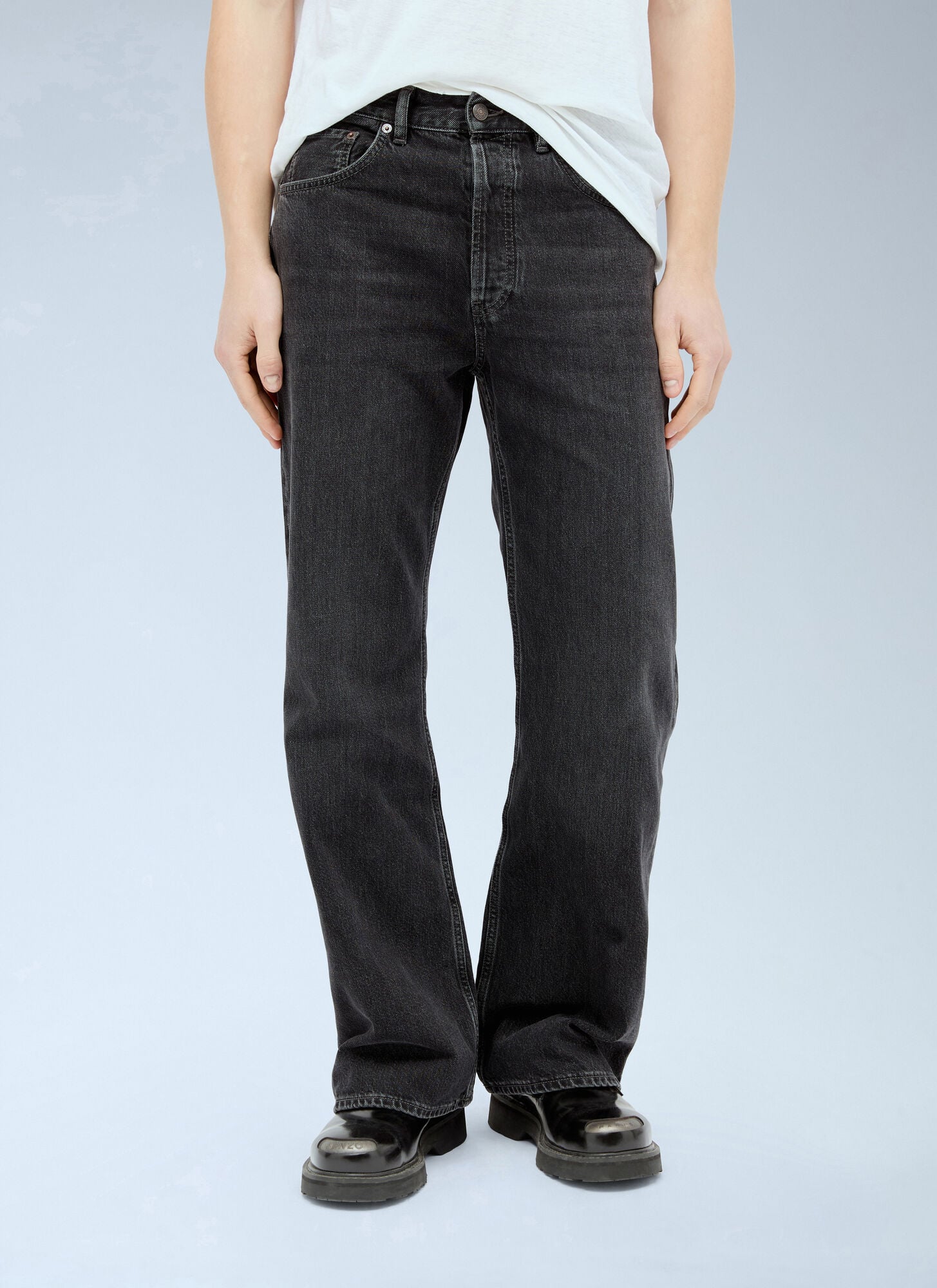 Acne Studios 2021 Jeans In Black
