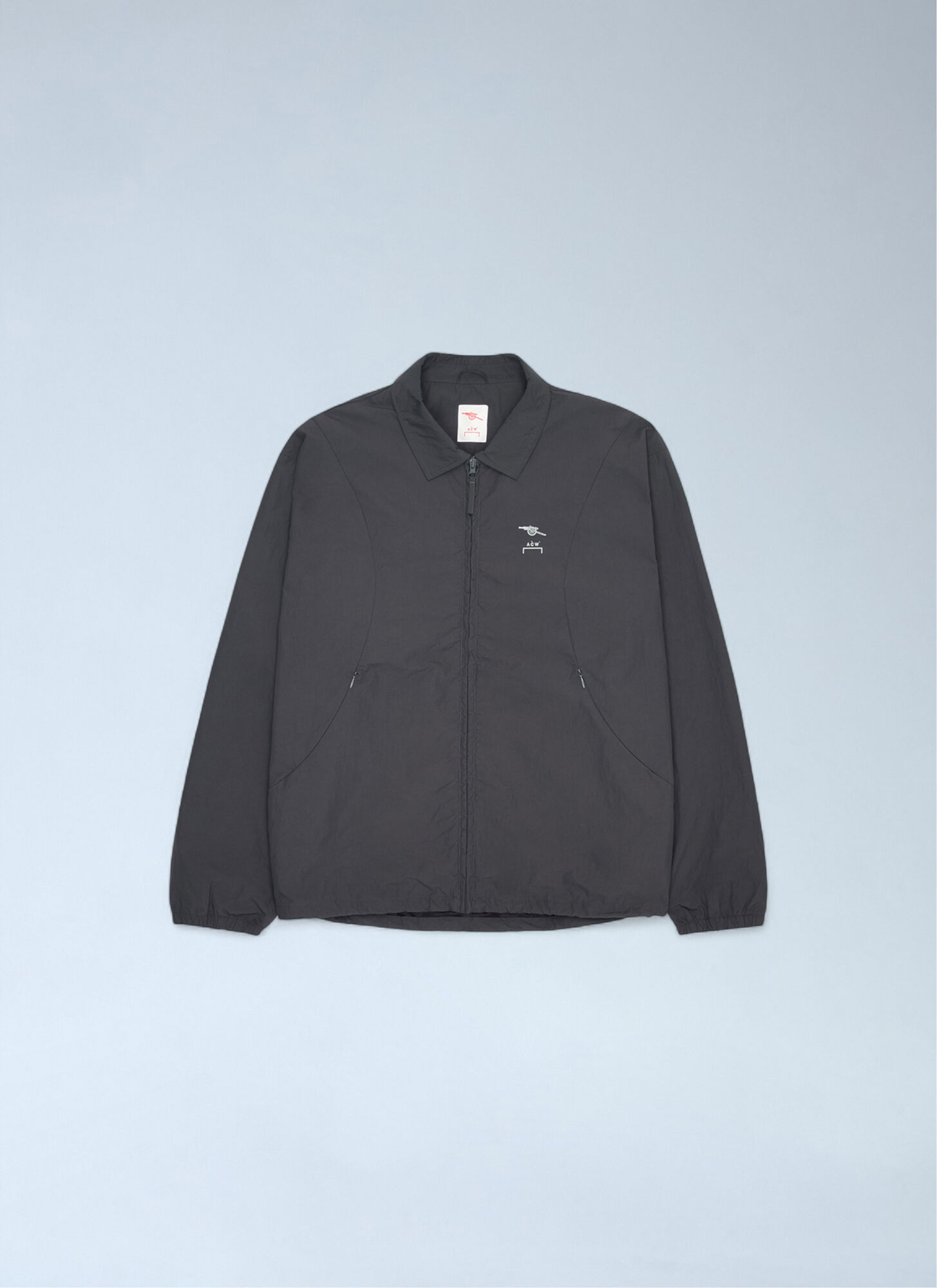 A-COLD-WALL* Terrace Harrington Jacket – Man Jackets Grey S A-COLD-WALL* Terrace Harrington Jacket – Man Jackets Grey S