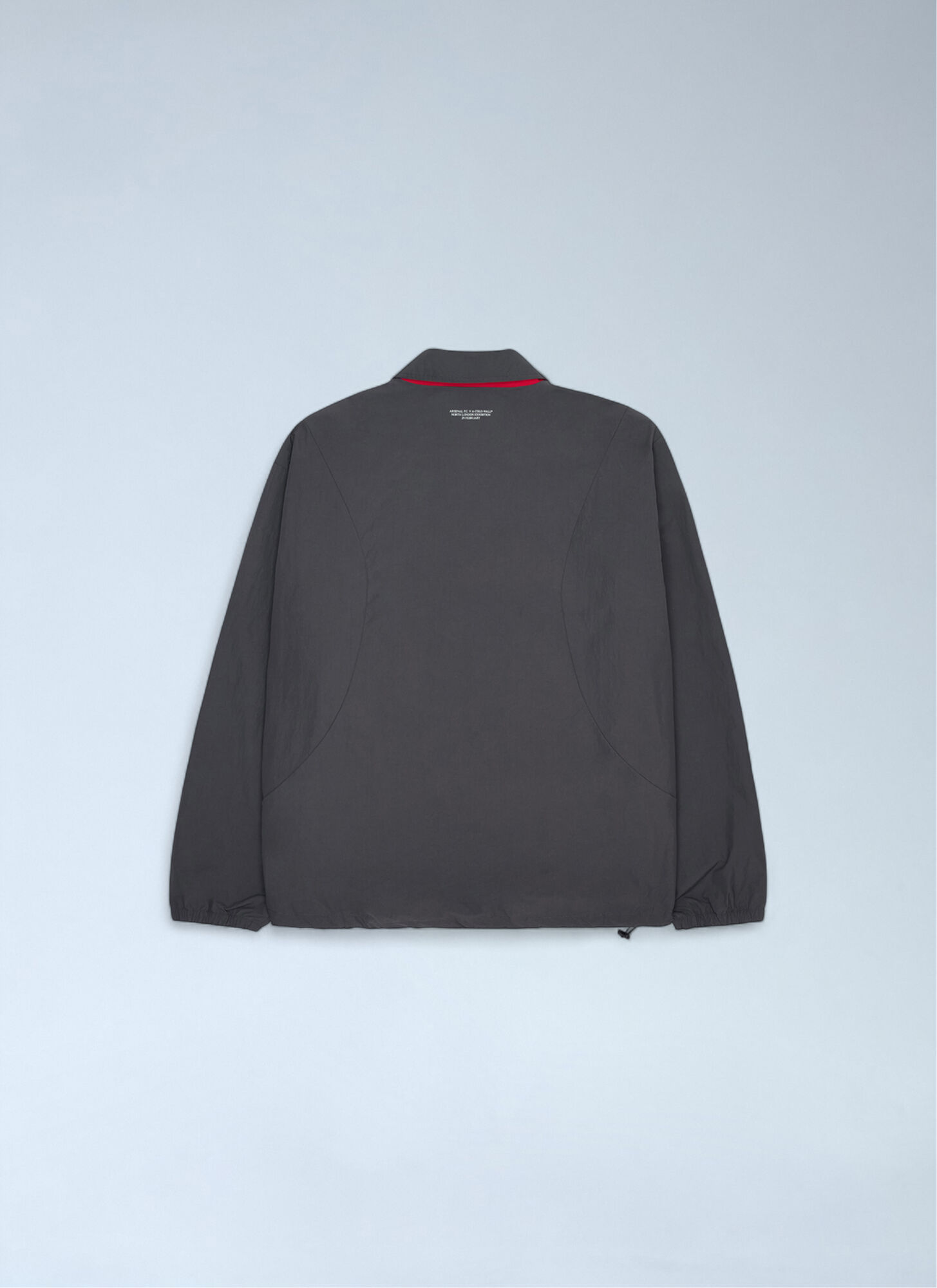  A-cold-wall* A-cold-wall* Terrace Harrington Jacket - Man Jackets Grey S 