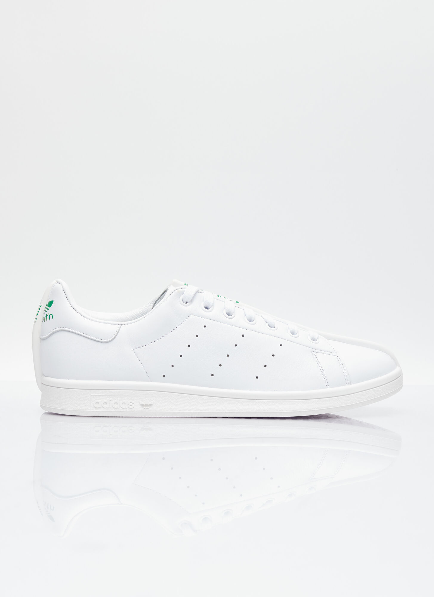 Adidas By Craig Green Men's White Split Stan Smith Sneakers - Man Sneakers Uk - 09