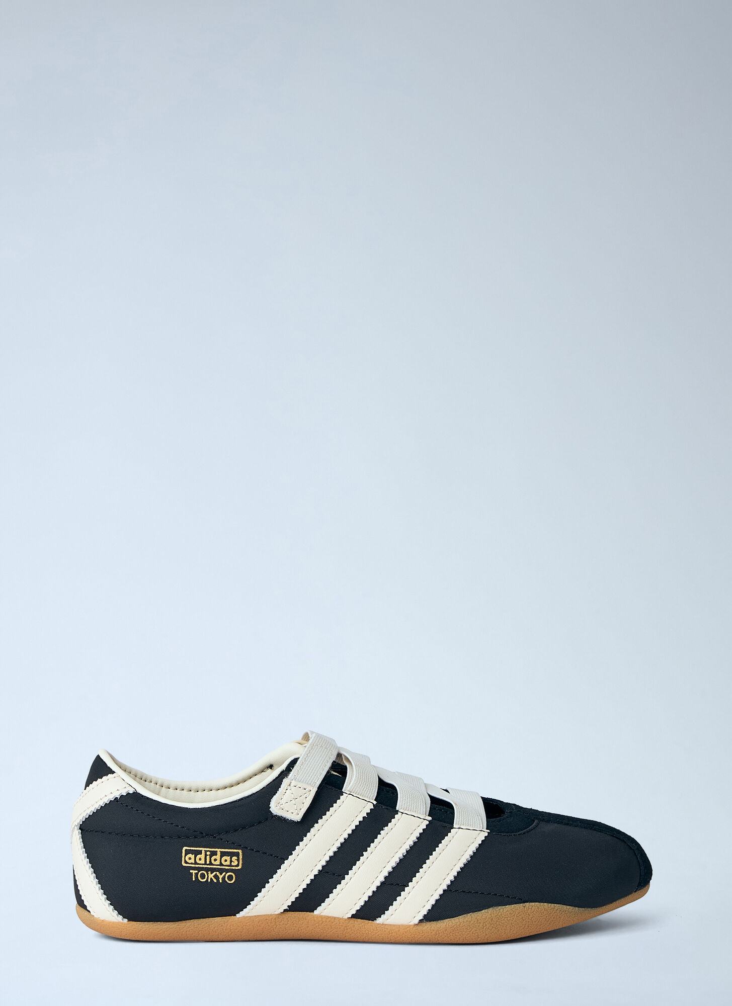 Adidas Women's Black Tokyo Mary Jane Sneakers - Woman Sneakers Uk - 05.5