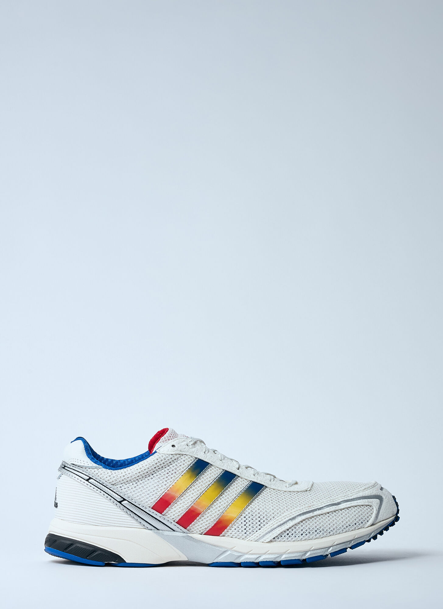 Adidas Unisex White Adizero Adios Og Sneakers - Sneakers Uk - 07