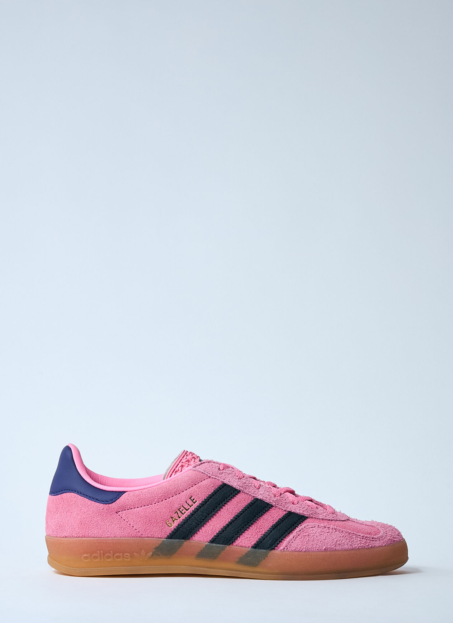 Adidas Gazelle Indoor Sneakers - Sneakers Pink Uk - 07