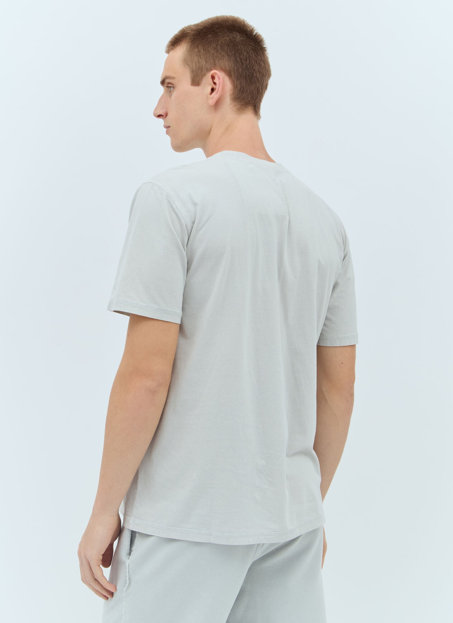  Affxwrks Affxwrks Works T-shirt - Mann T-shirts Grey L 