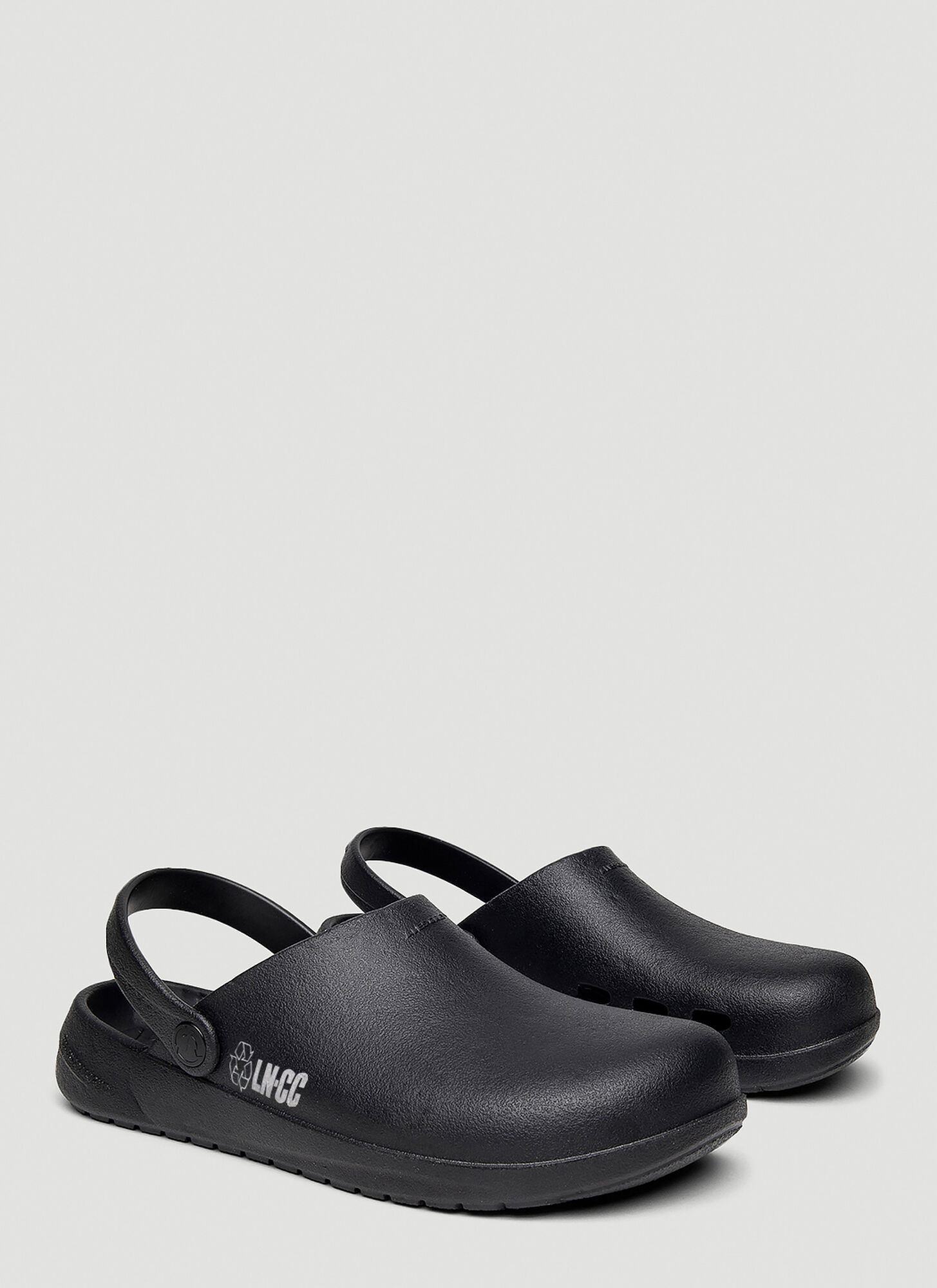  Ales Grey Ales Grey Rodeo Drive Clogs -  Slip Ons Black Us - 06 