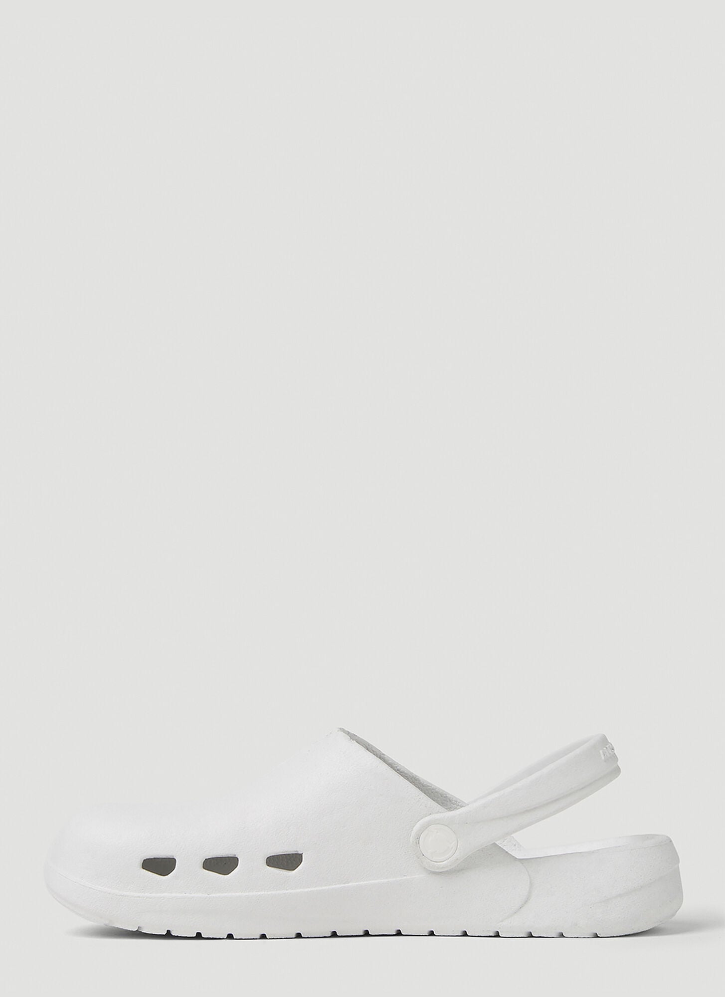  Ales Grey Ales Grey Rodeo Drive Clogs -  Slipper White Us - 08 