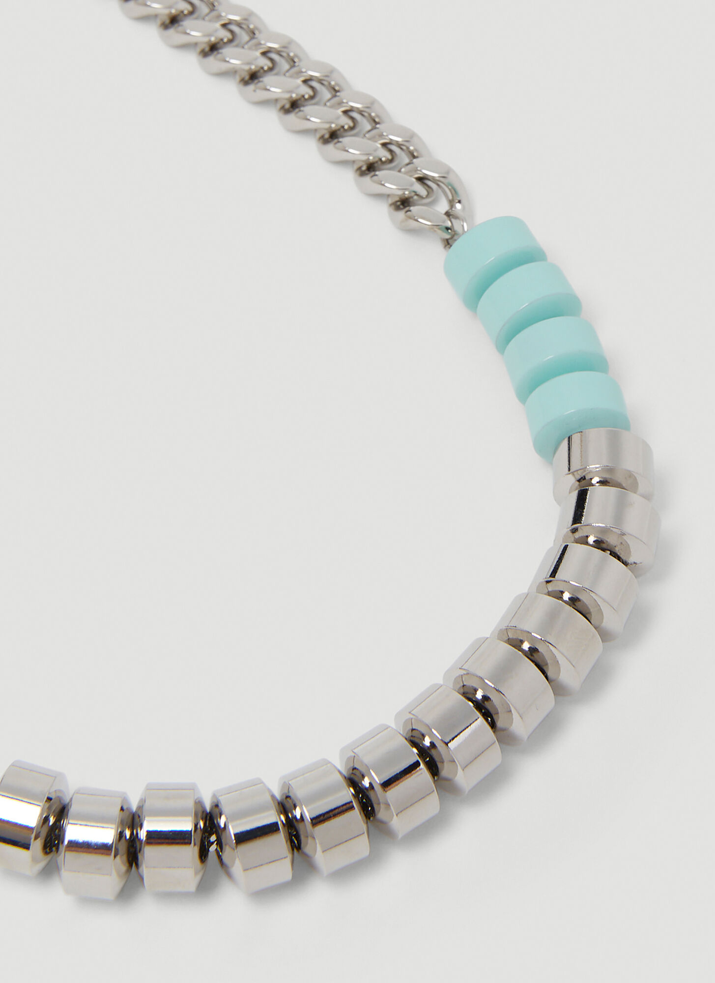  1017 Alyx 9sm 1017 Alyx 9sm Merge Candy Charm Necklace -  Schmuck Silver S 
