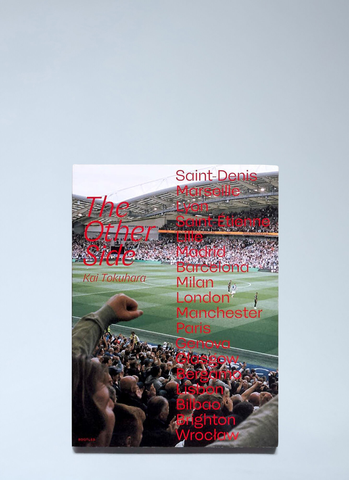 Antenne Books The Other Side -  Books & Magazines Green One Size
