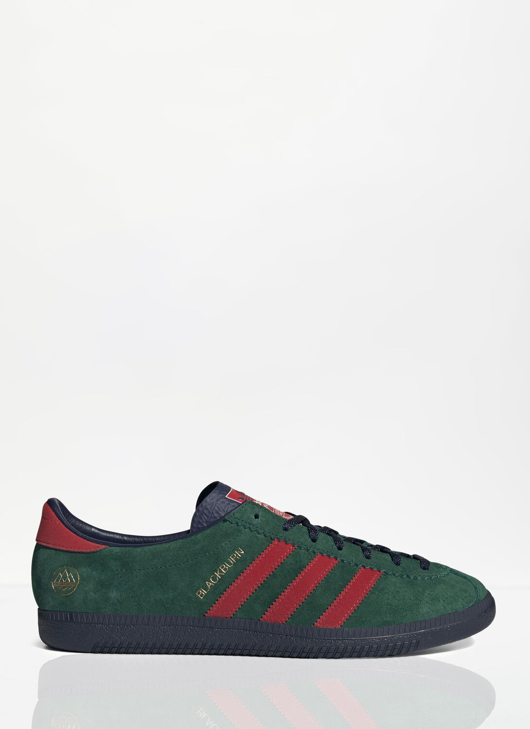 Adidas Originals By Spzl Blackburn Spzl Sneakers In Green