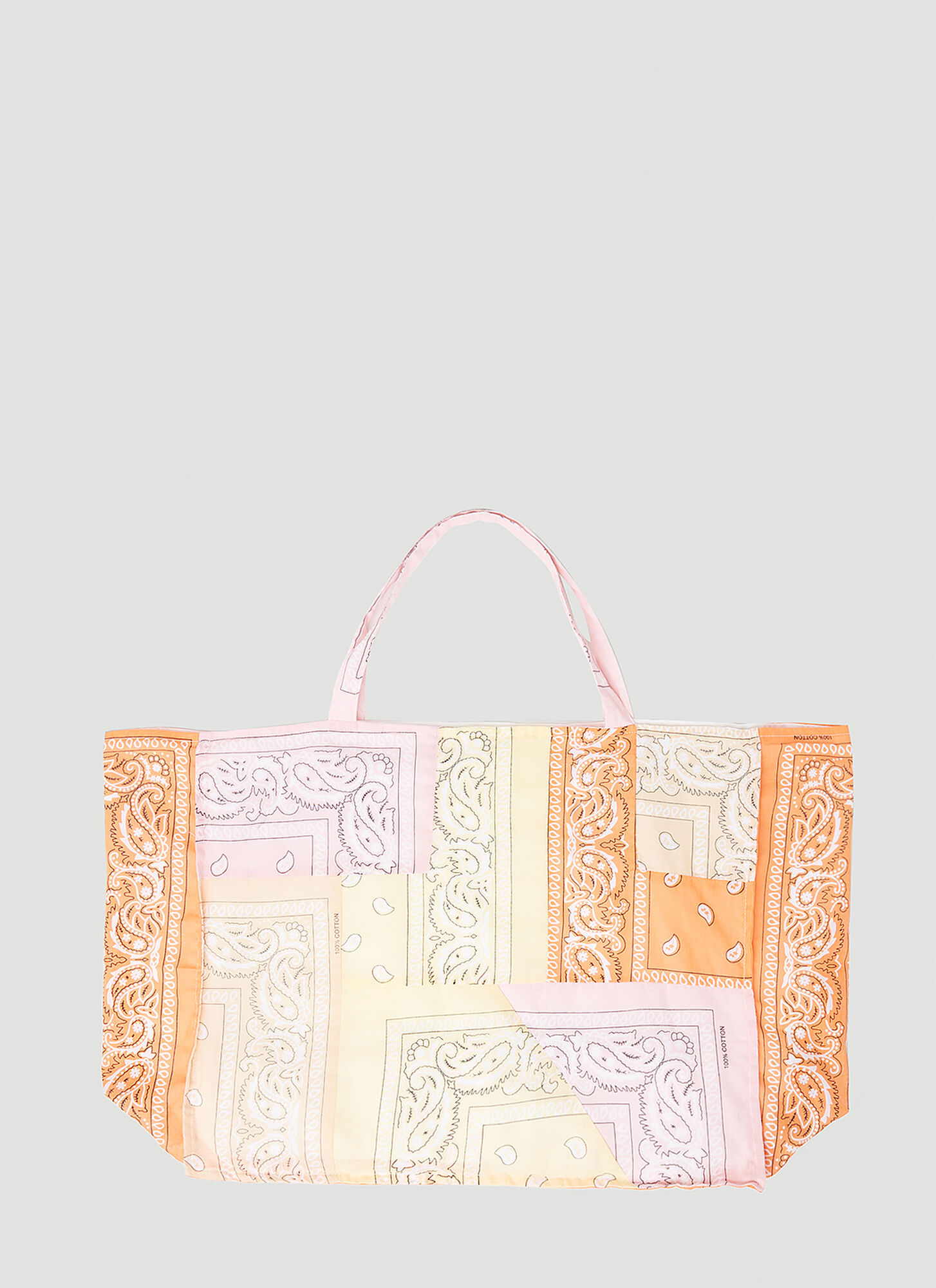 Arizona Love Cabas Tote Bag - Woman Tote Bags Pink One Size