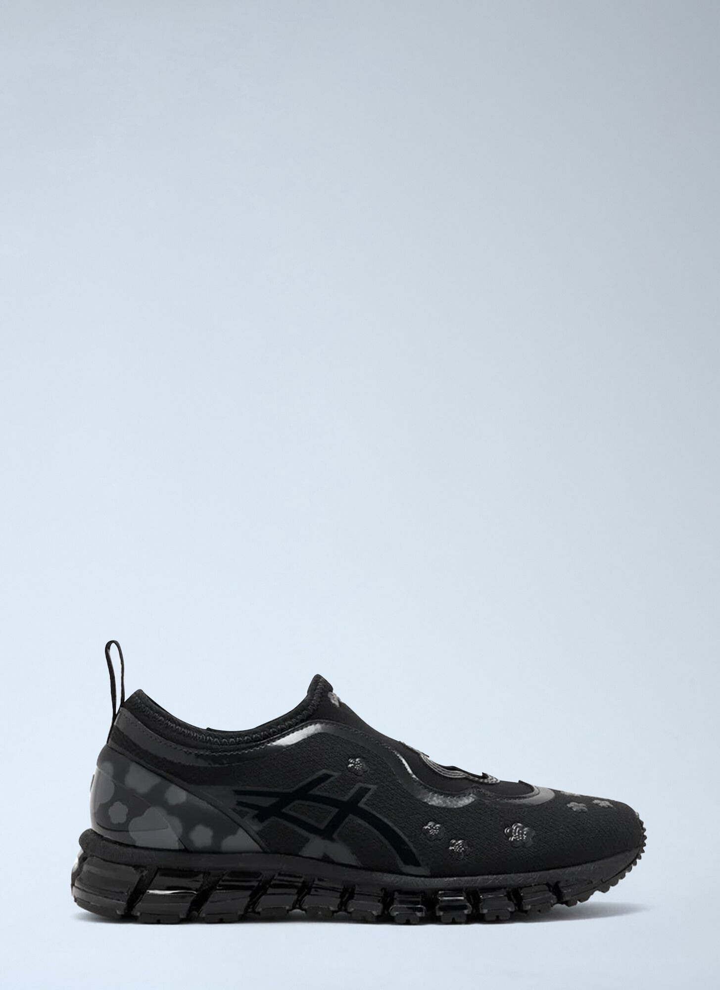 Asics X Cecilie Bahnsen Women's Black Gel-Quantum 360 Sneakers - Woman Sneakers Us - 08