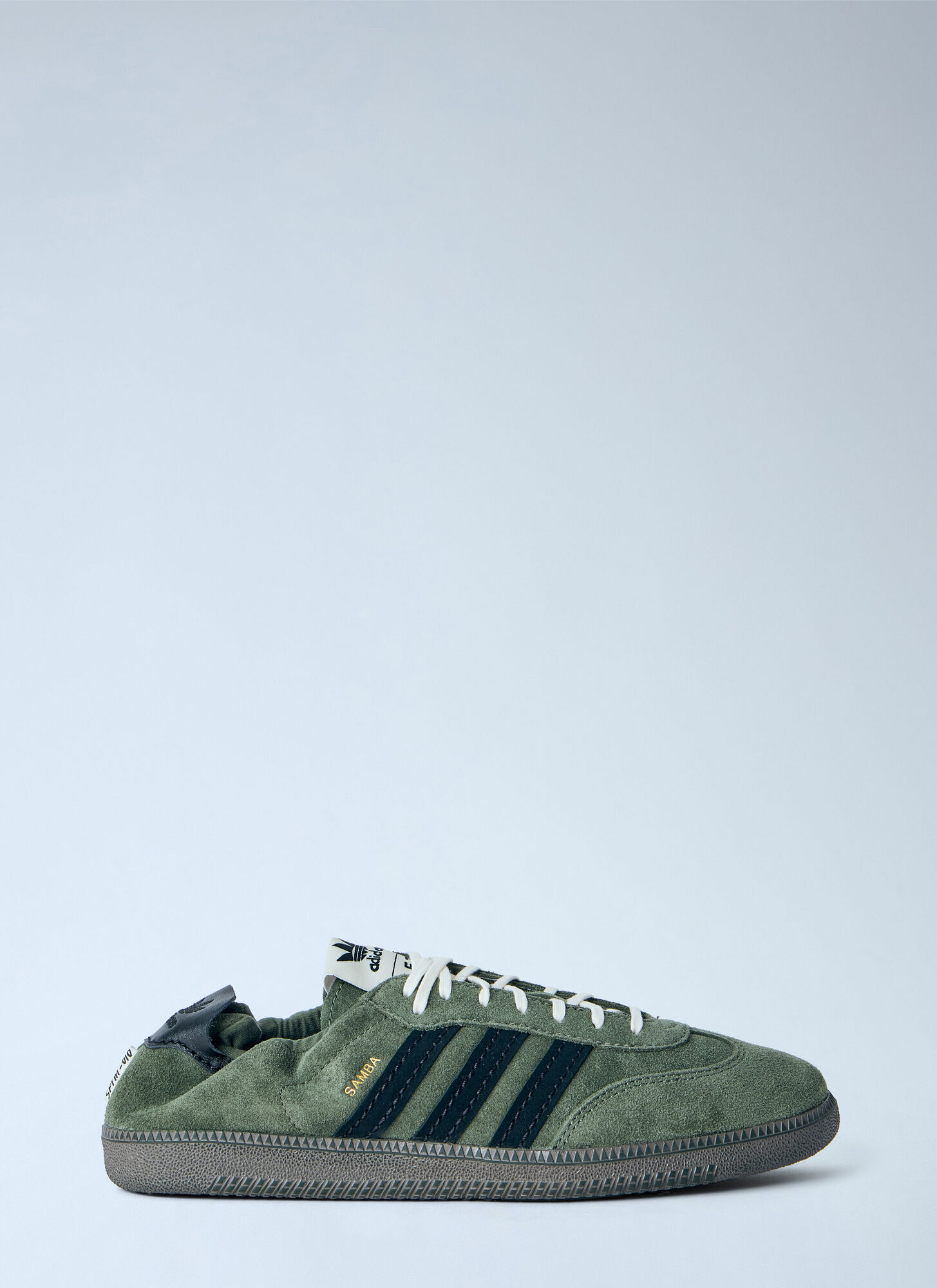 Adidas X Sftm Uomo Verde Samba Og Sneakers - Man Sneakers Uk - 07 - Immagine 1
