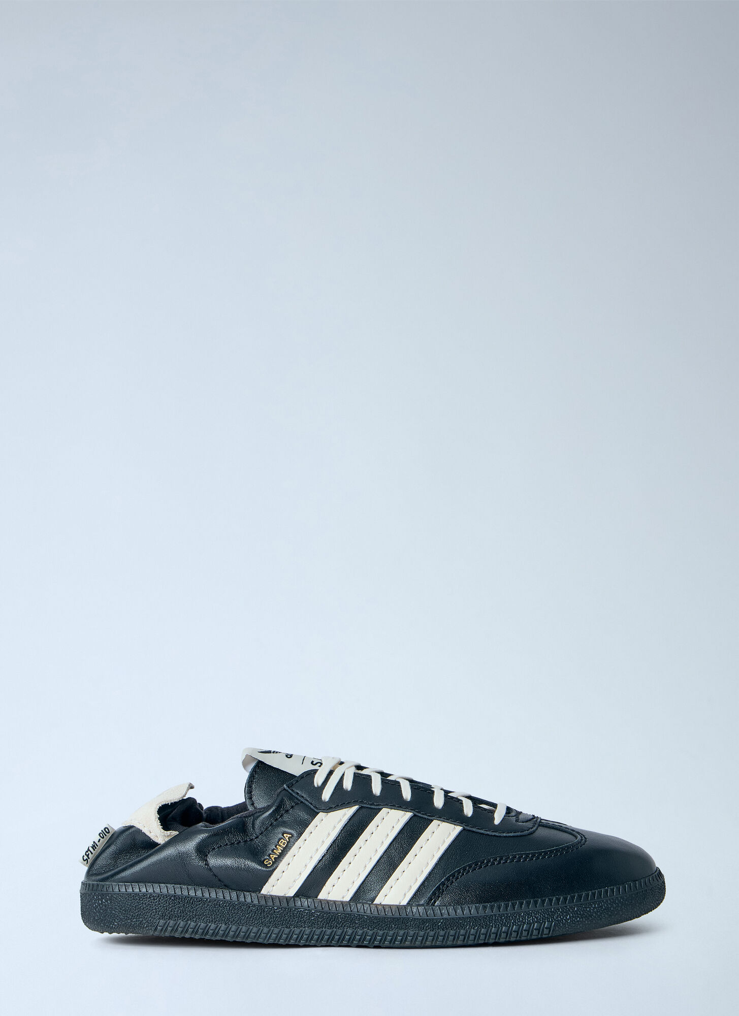 Adidas X Sftm Uomo Nero Samba Og Sneakers - Man Sneakers Uk - 08