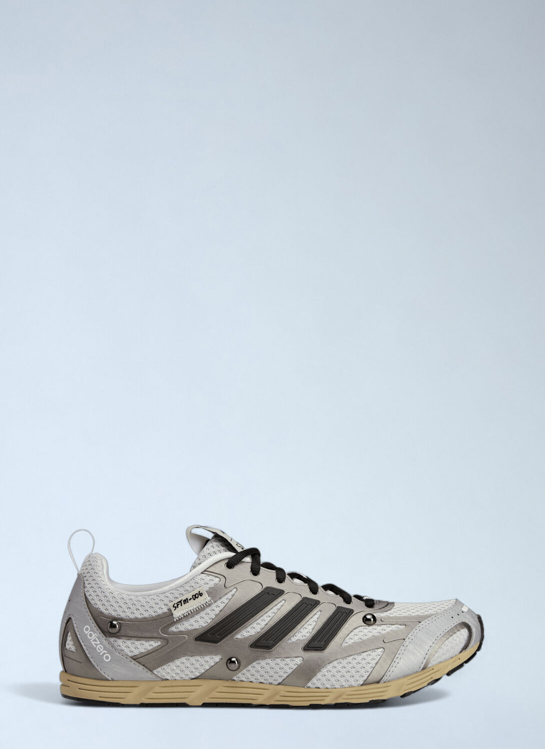 Adidas X Sftm Adizero Pr Sneakers In Gray