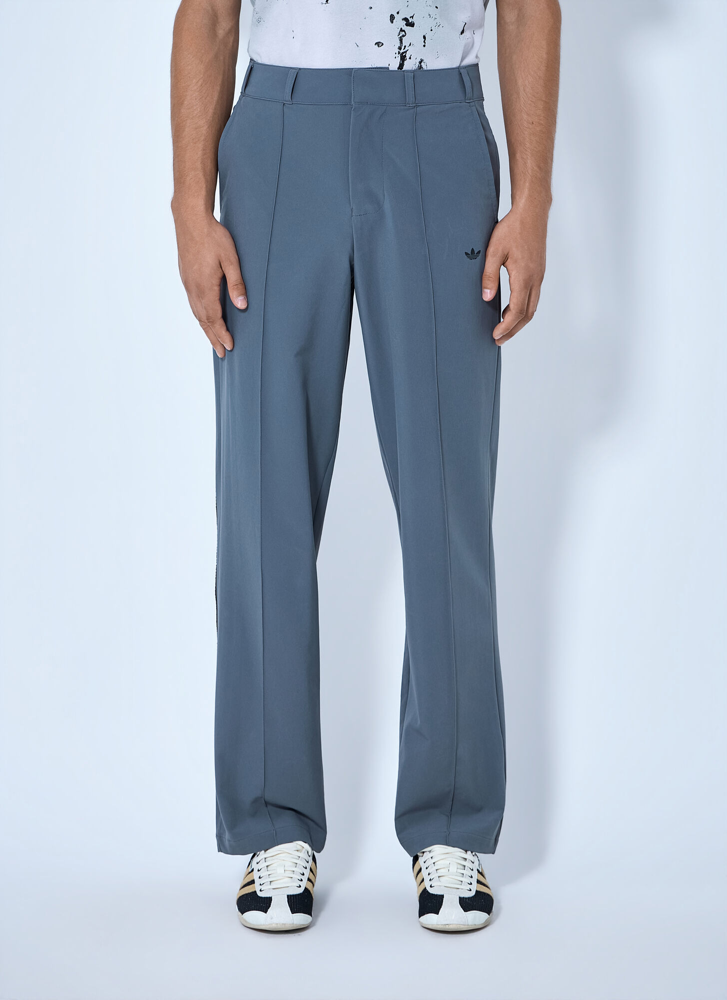 Adidas X Sftm 007 Track Pants - Track Pants Grey Xl
