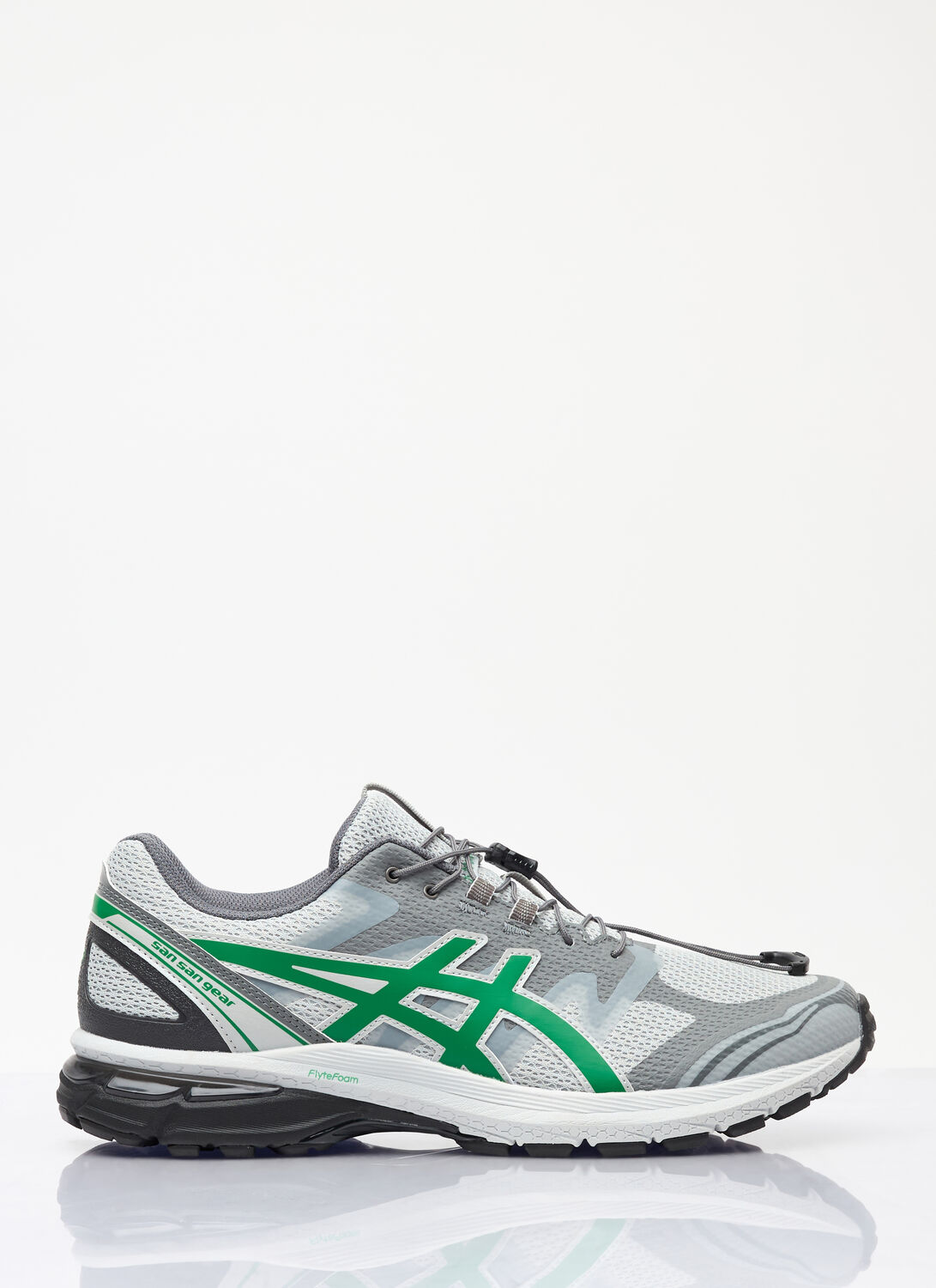 Asics X Sansan Gear Gel-terrain Sneakers In Grey