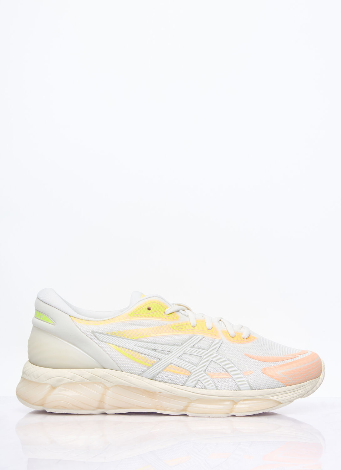 Asics Gel-quantum 360 Viii Paris Sneakers In White