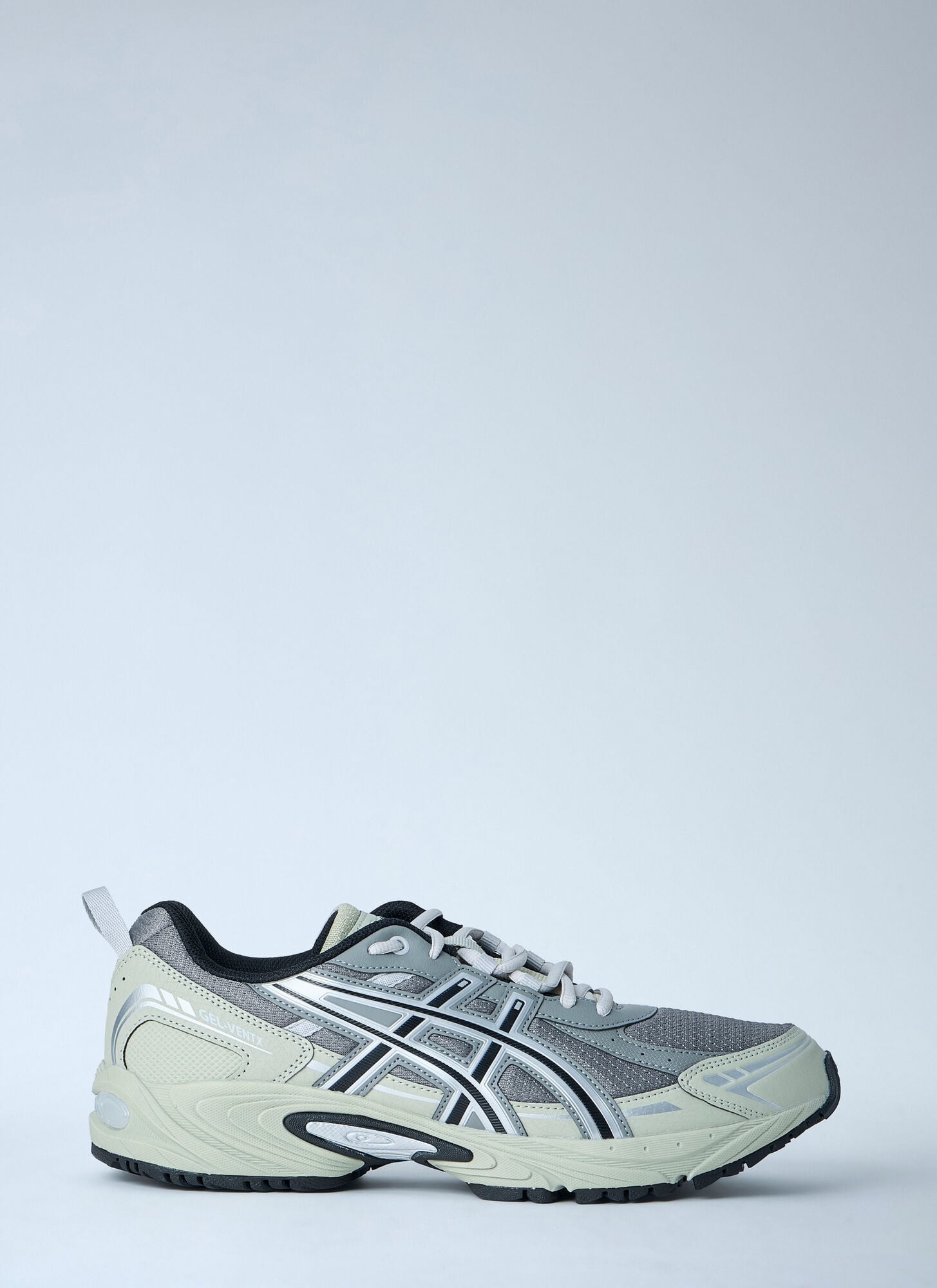 Asics Uomo Grigio - Gel-Ventx - Shoes - 46 Eu - Immagine 2
