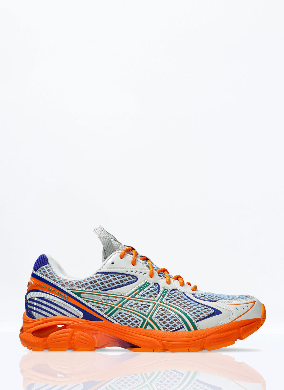Asics 'ub7-s Gt In Orange