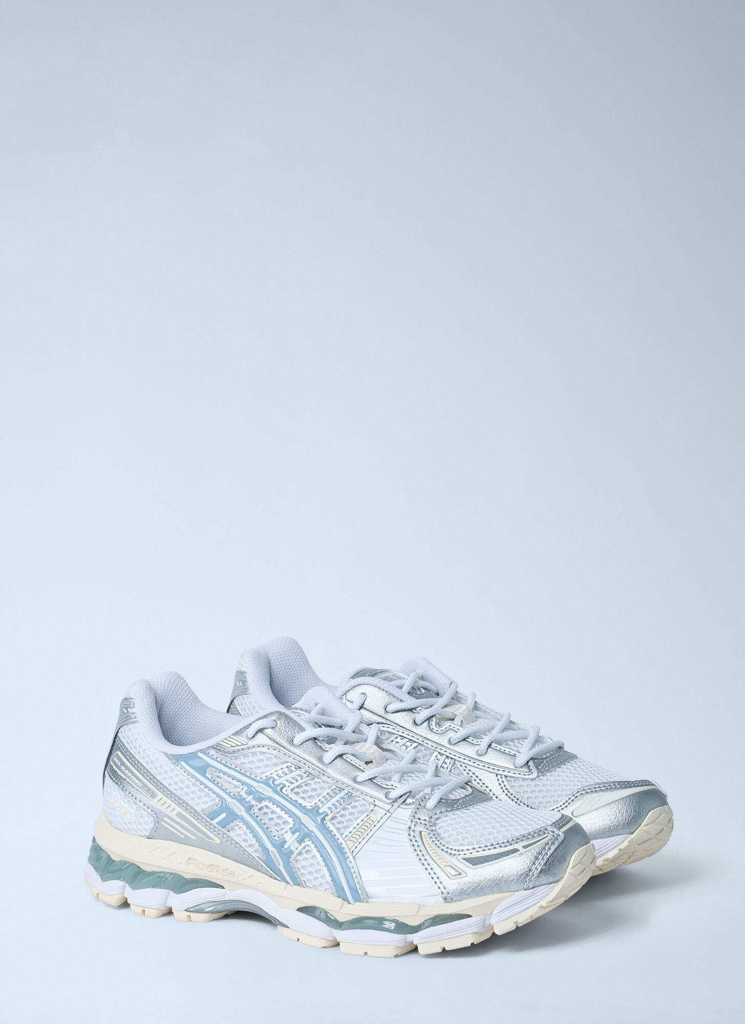  Asics Asics Gel-kayano 12.1 Sneakers -  Sneakers White Us - 04 