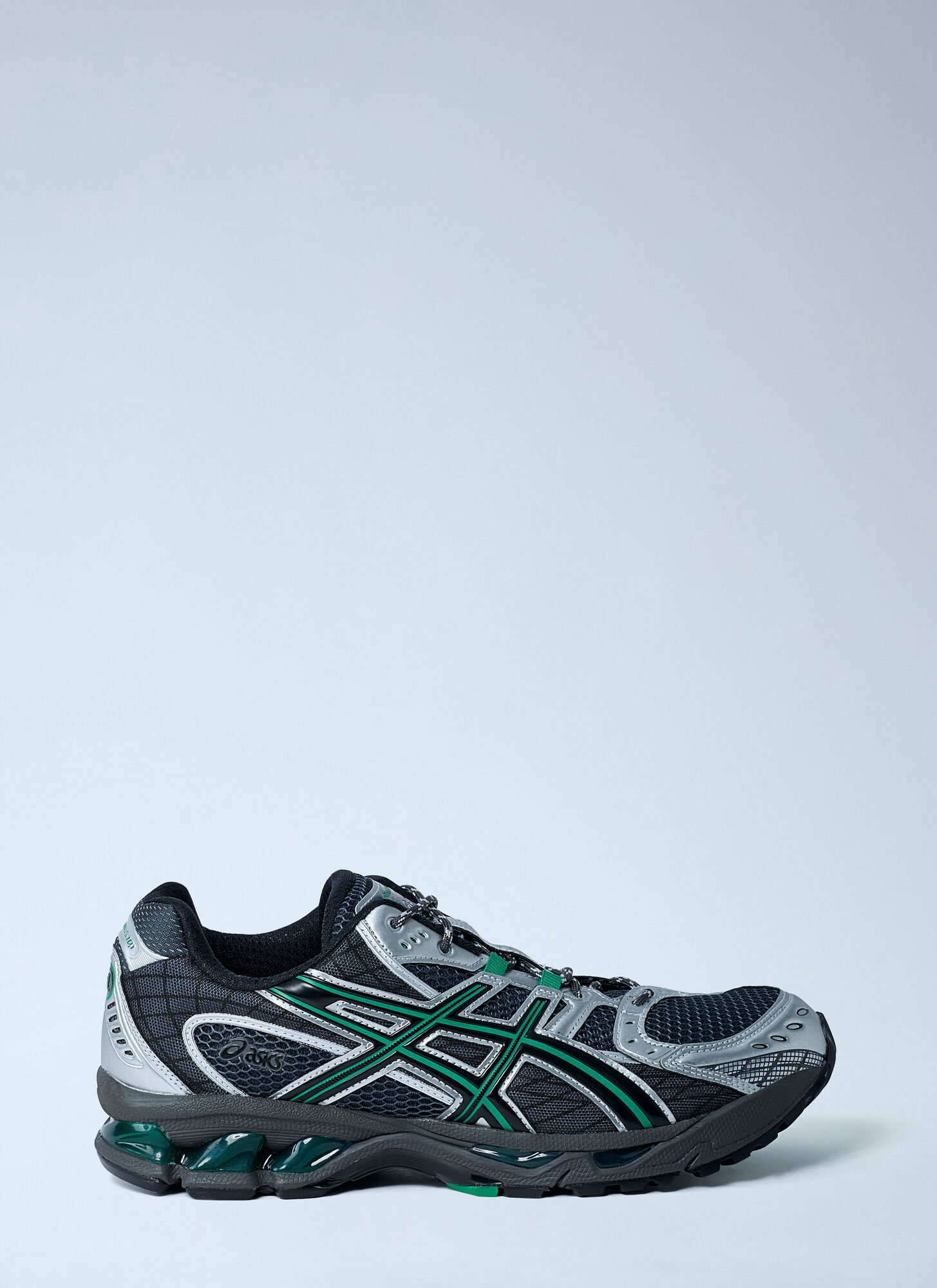 Asics Unisex Grigio - Gel-Kayano 10.1 Sneakers, Size: Us - 08.5