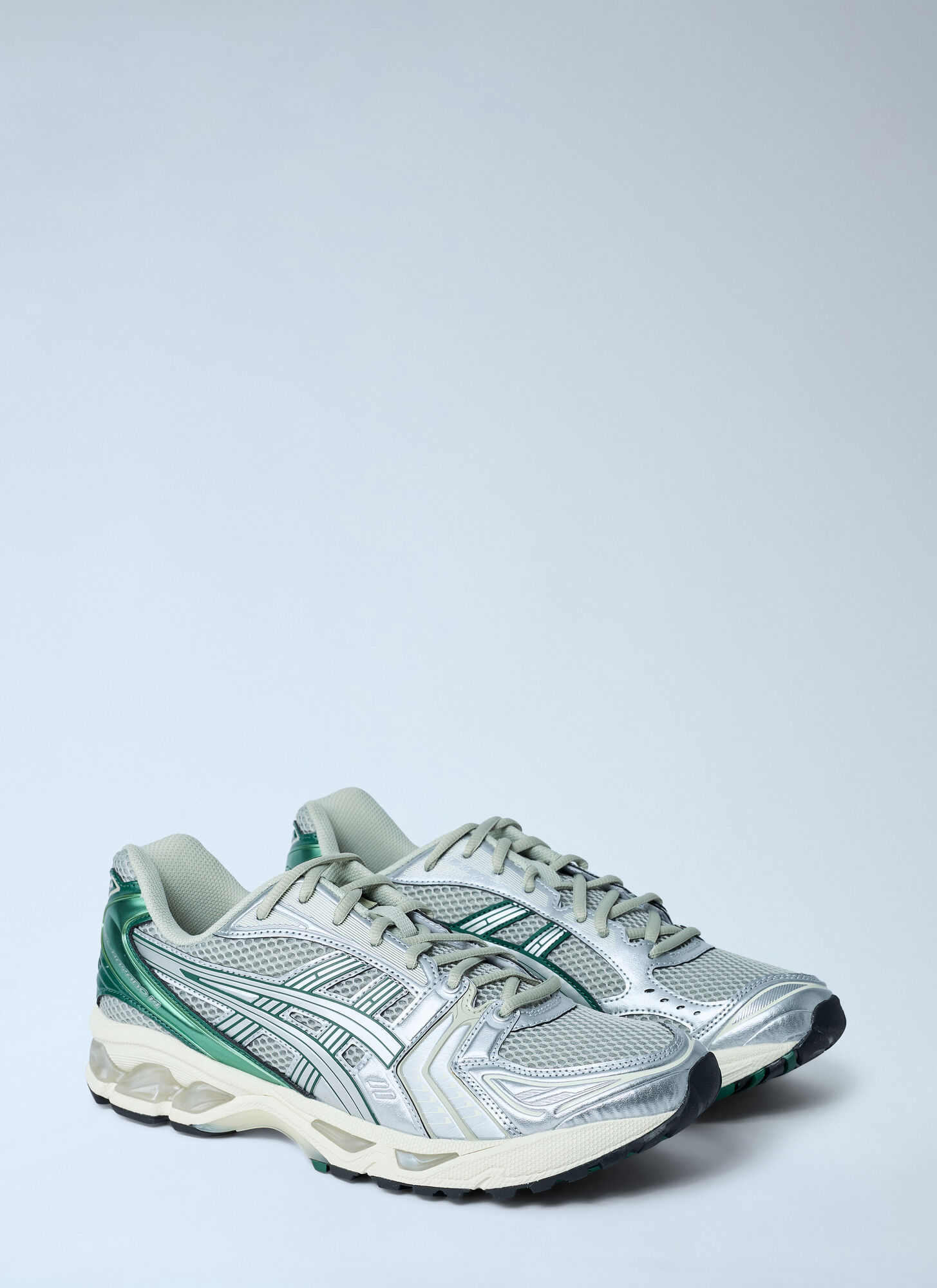  Asics Asics Gel-kayano 14 Sneakers -  Sneakers Green Us - 08.5 