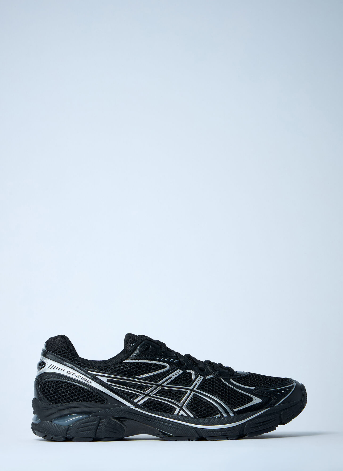 Asics Unisex Black Gt-2160 Sneakers - Sneakers Us - 09.5