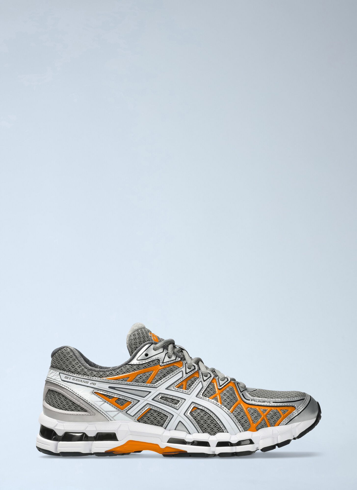 Asics Uomo Multicolor Scarpe, E, 44 1/2 Eu, New, - Immagine 2