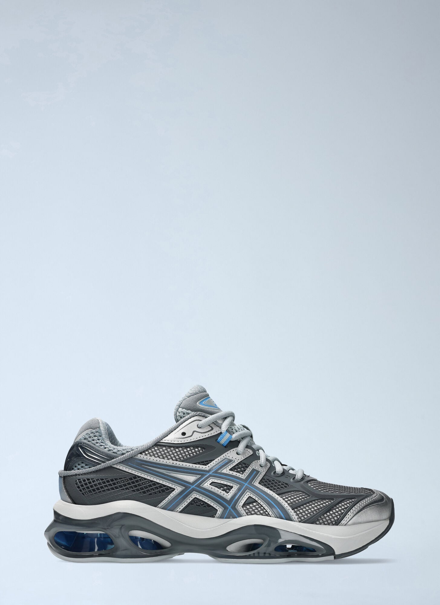 Asics Unisex Grigio Gel-Kinetic 2.0 Sneakers - Sneakers Us - 07 - Immagine 1