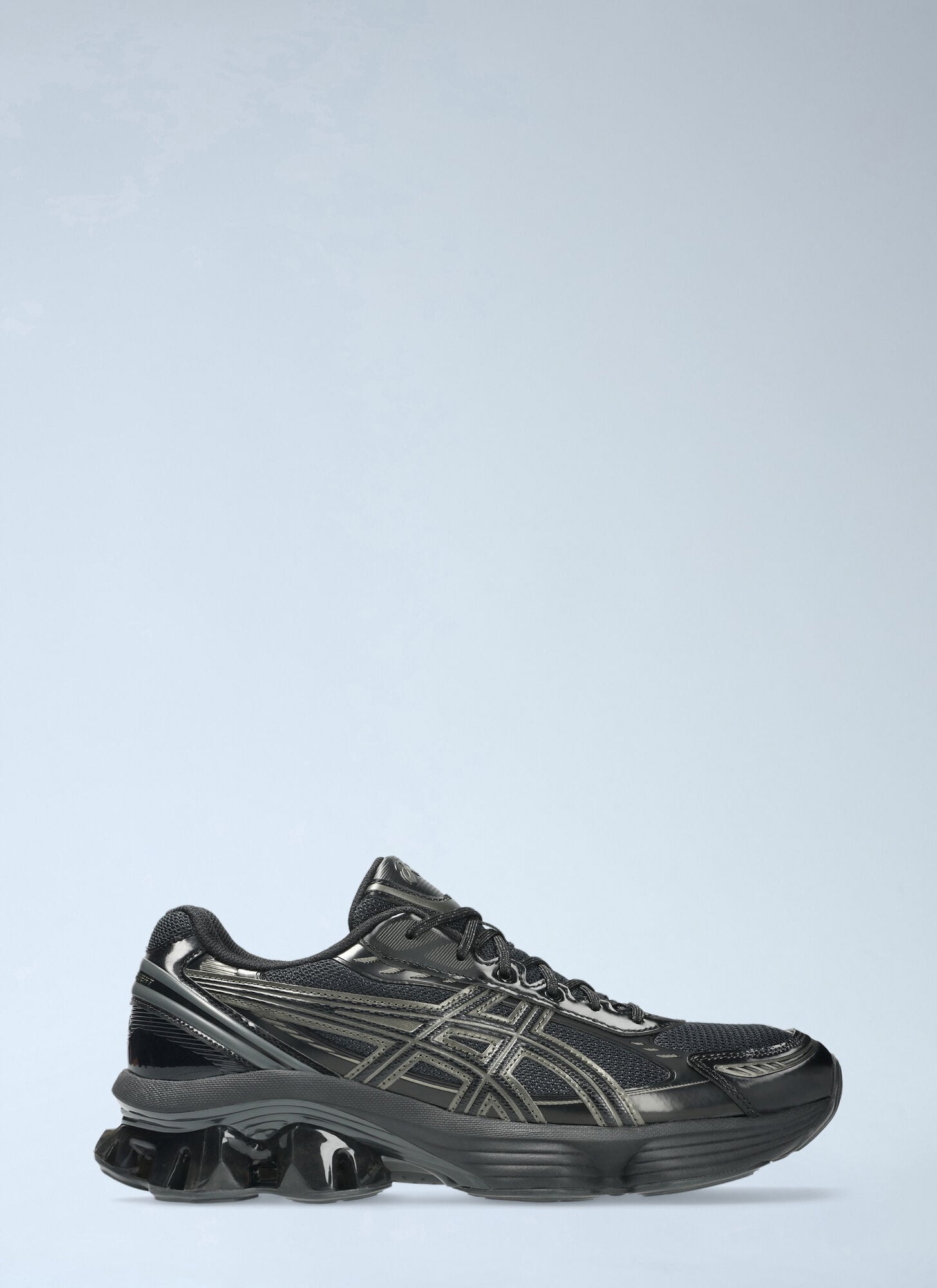 Asics Gel-Kinetic Fluent Sneakers - Sneakers Black Us - 08