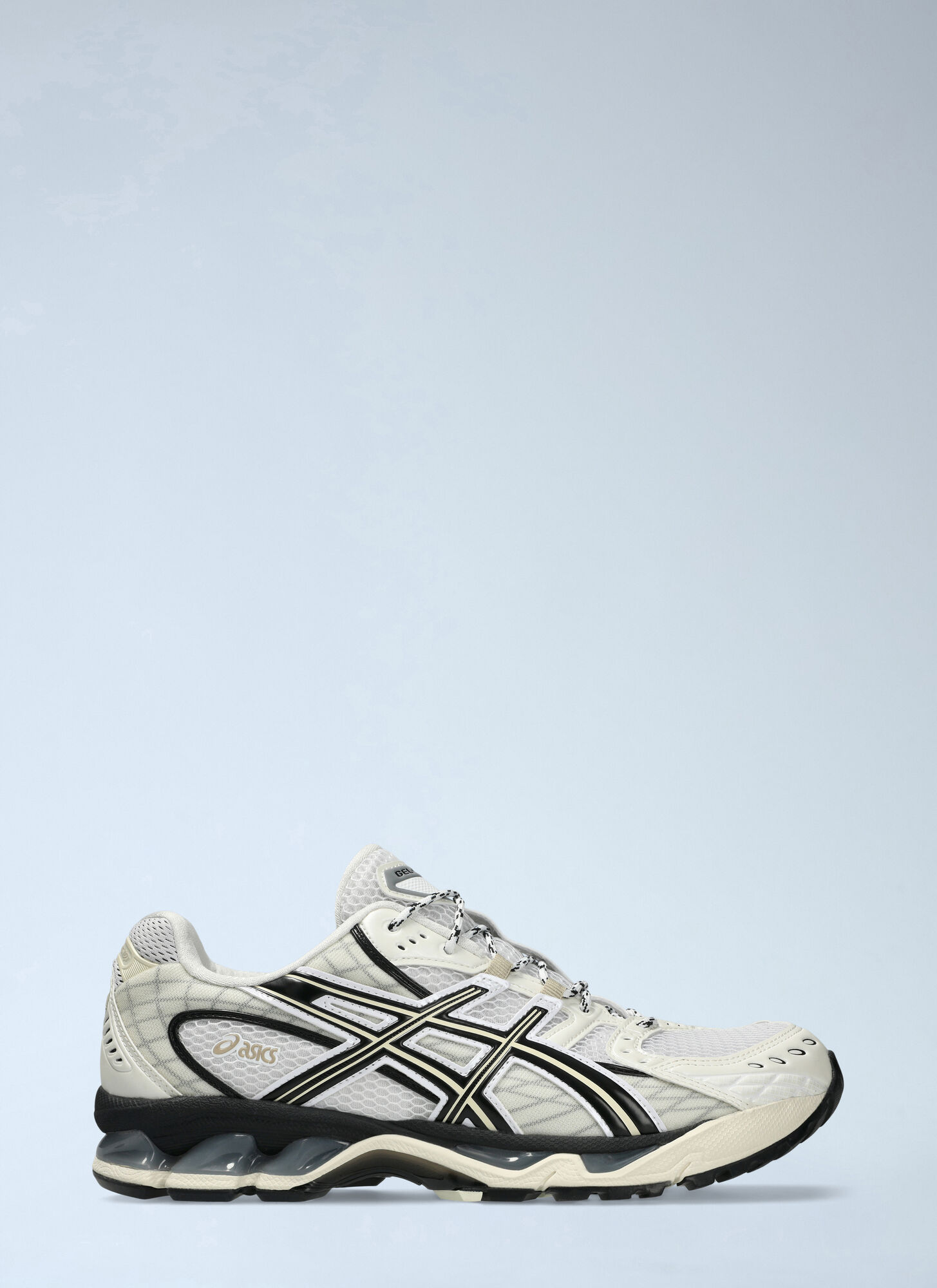 Asics Unisex Bianco Gel-Nimbus 10.1 Sneakers - Sneakers Us - 05.5