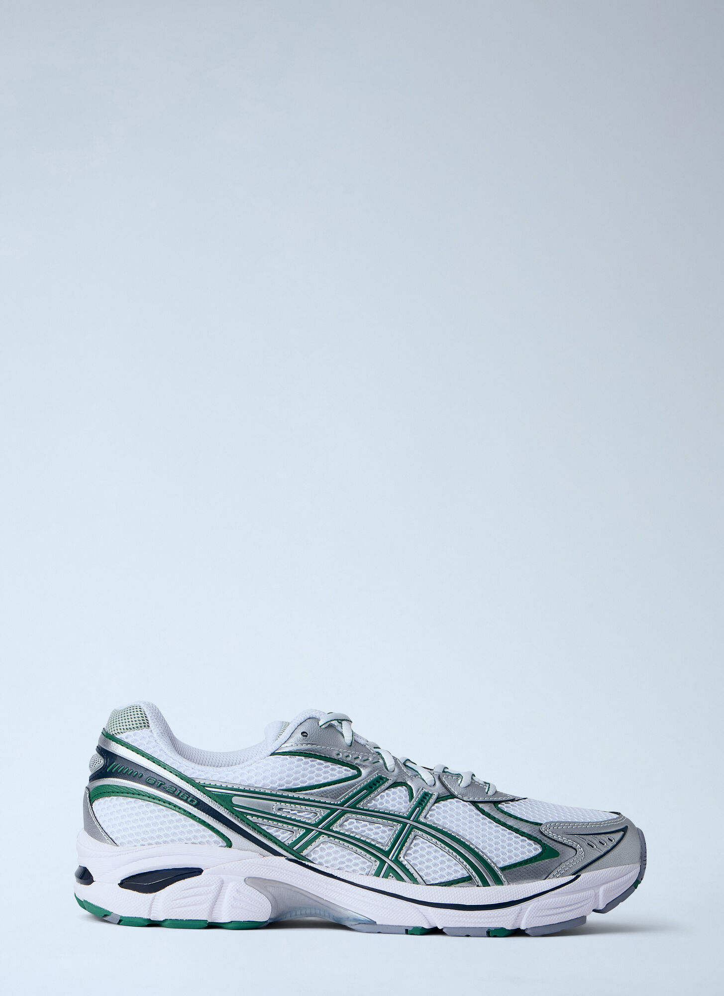 Asics Unisex Bianco - Gt-2160 Sneakers, Size: Us - 04.5