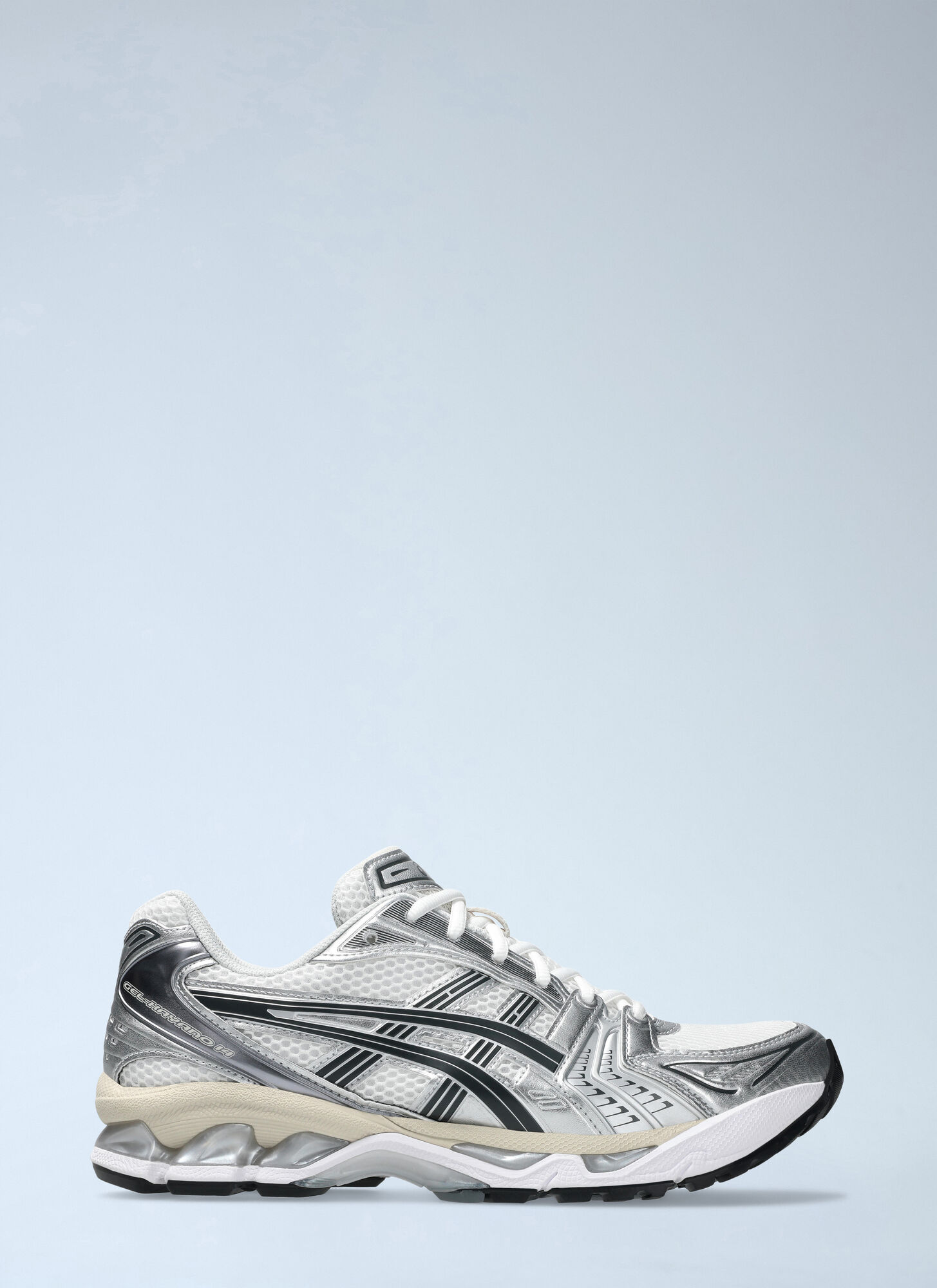 Asics Uomo Multicolor Scarpe, E, 38 1/2 Eu, New, - Immagine 3