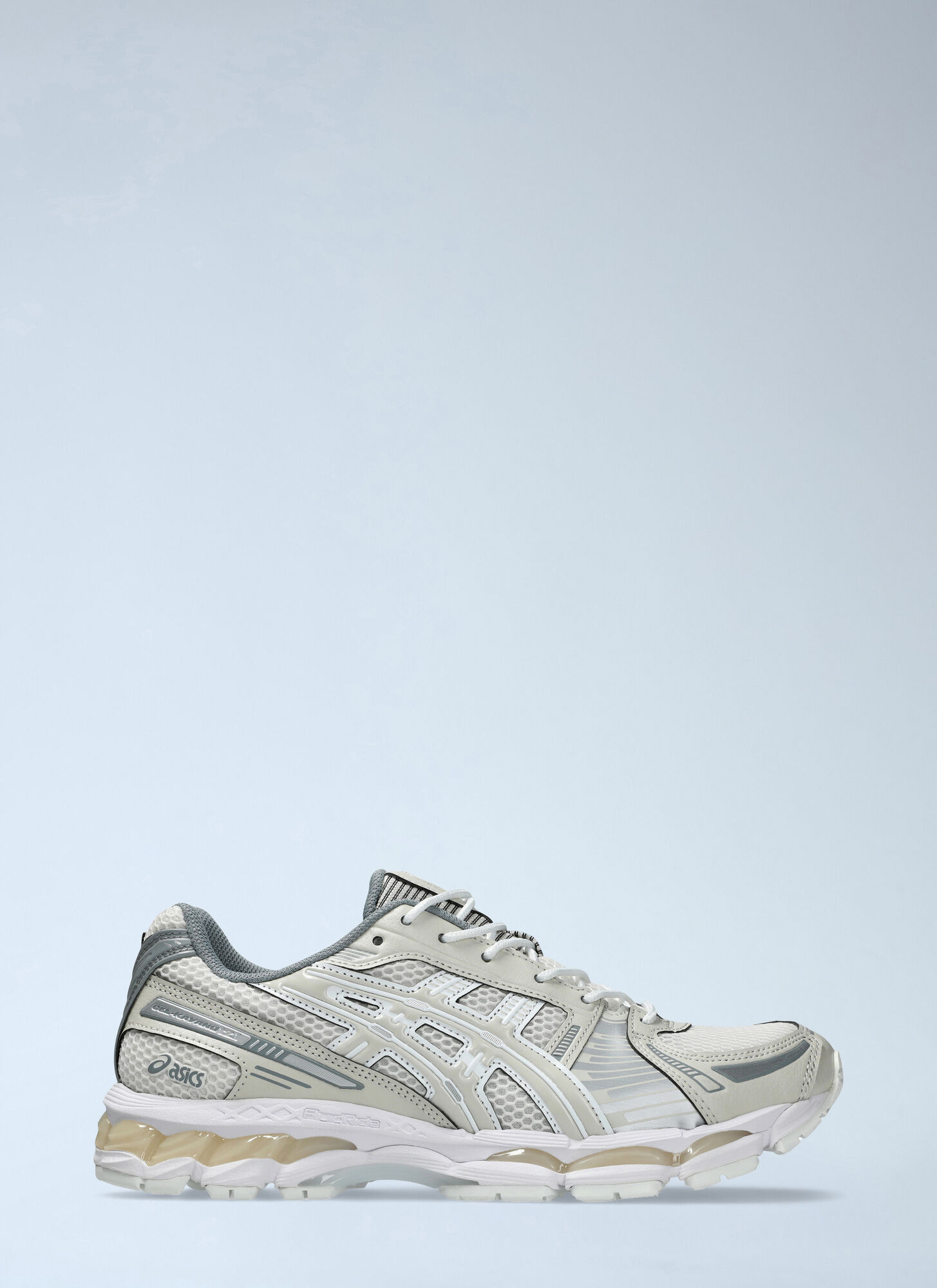 Asics Uomo Bianco - Sneakers Bianche - Sport - 37 Eu - Immagine 2