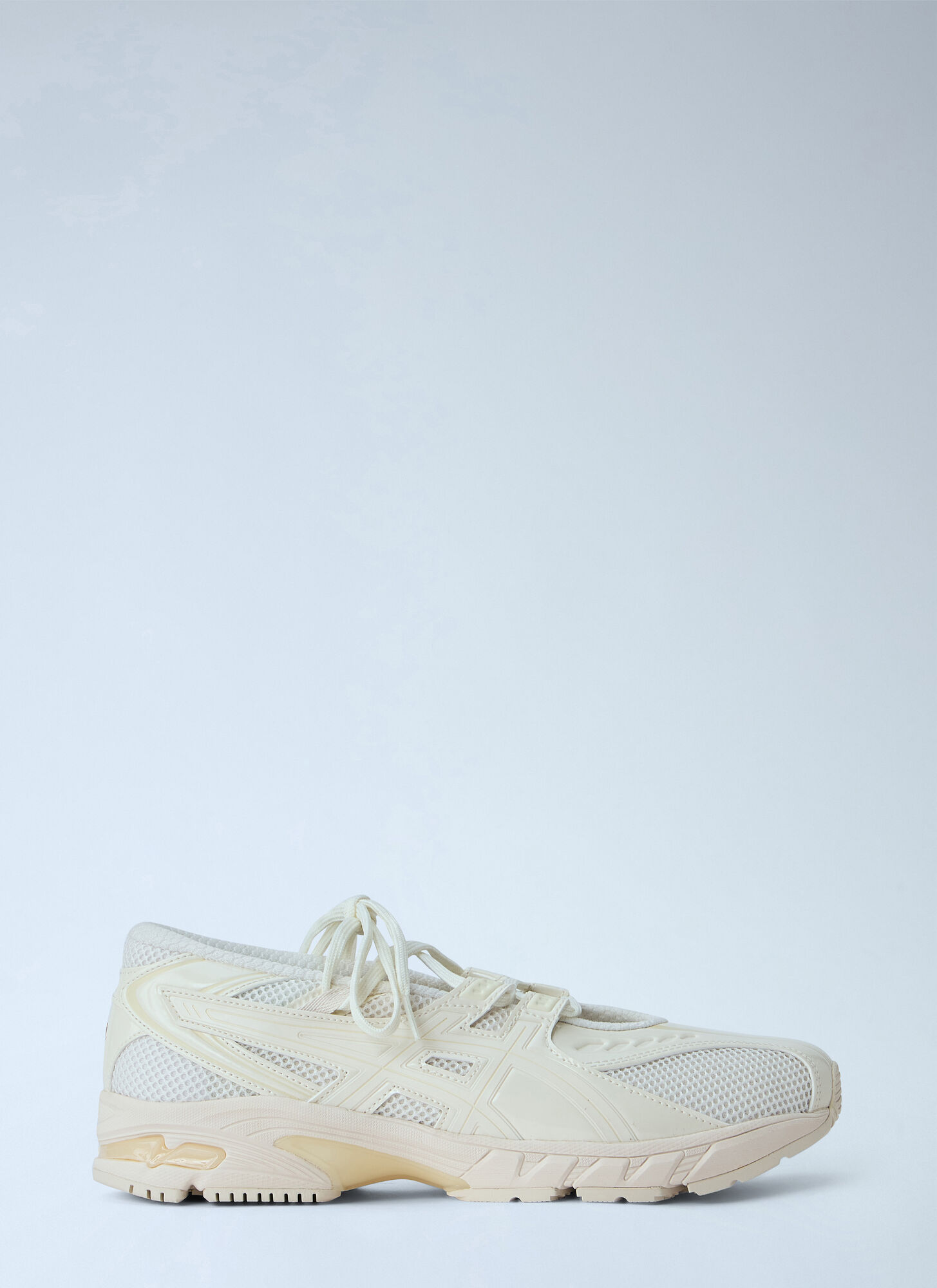 Asics Unisex Cream Gel-Ds Trainer Sp Sneakers - Sneakers Us - 06.5