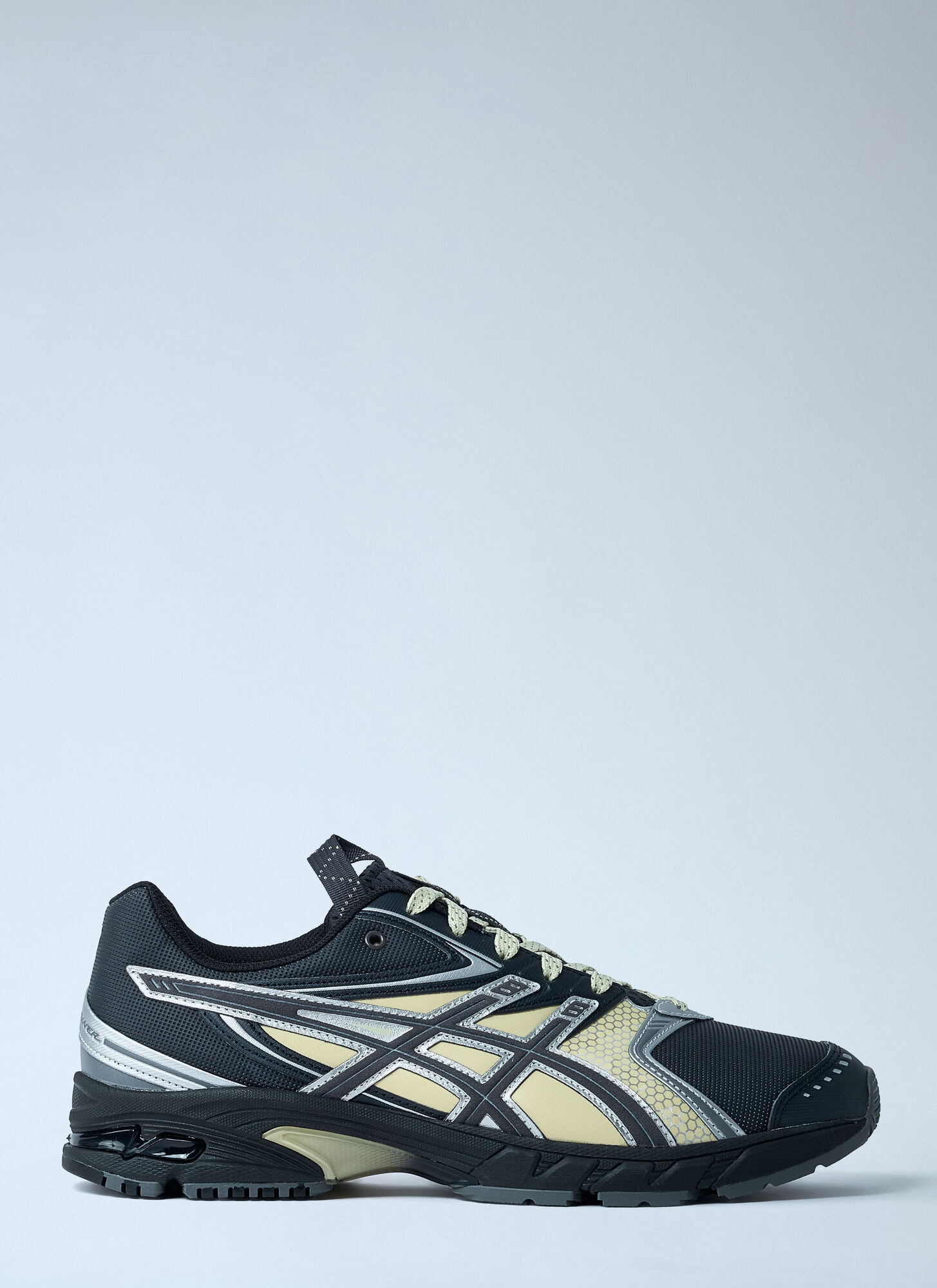 Asics Uomo Nero - Ub11-S Gel-Ds Trainer 14 - Shoes - 41 1/2 Eu - Immagine 2