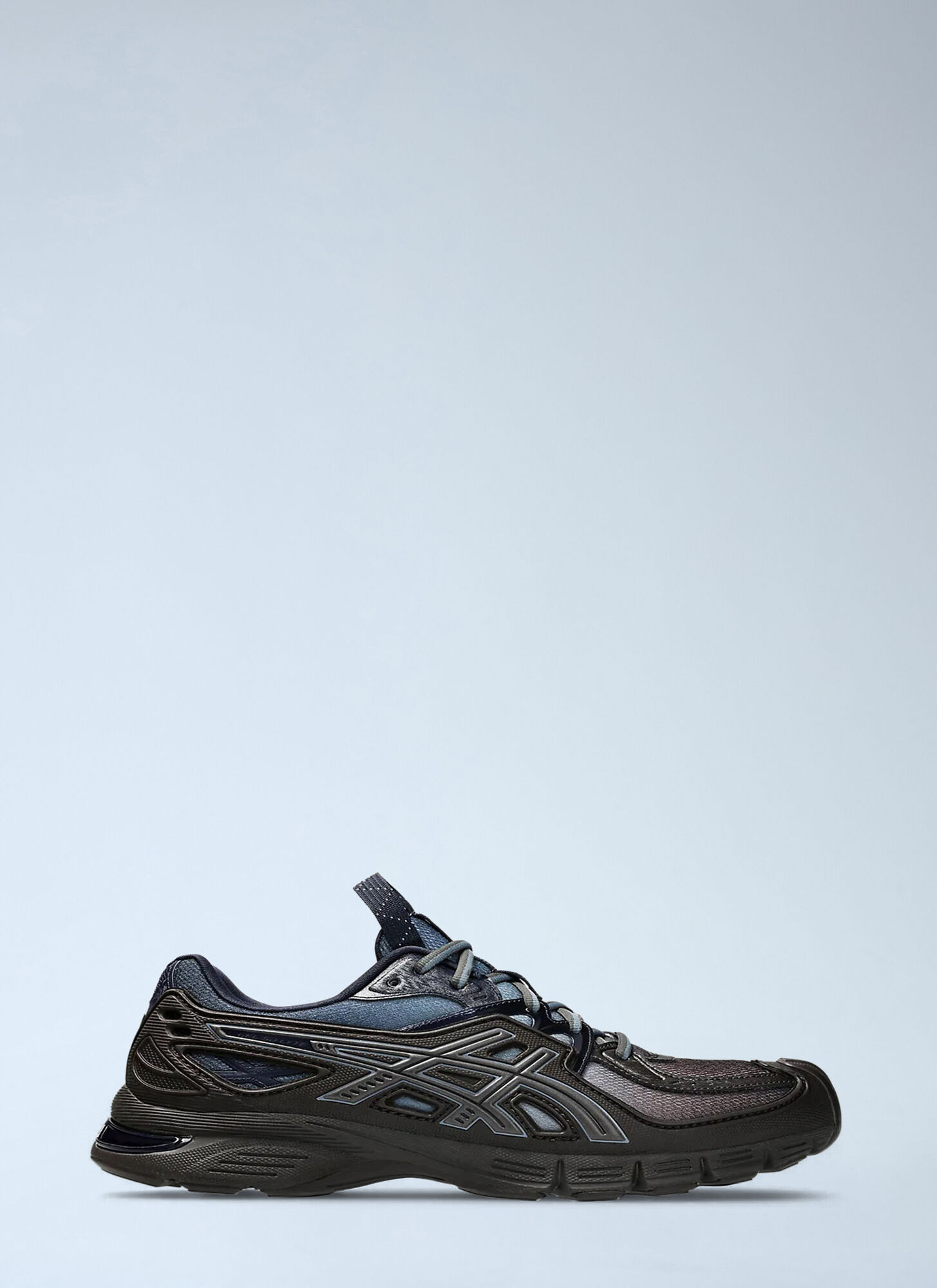 Asics X Kiko Kostadinov Unisex Black Ub13-S Gel-Sd-Lyte Sneakers - Sneakers Us - 10