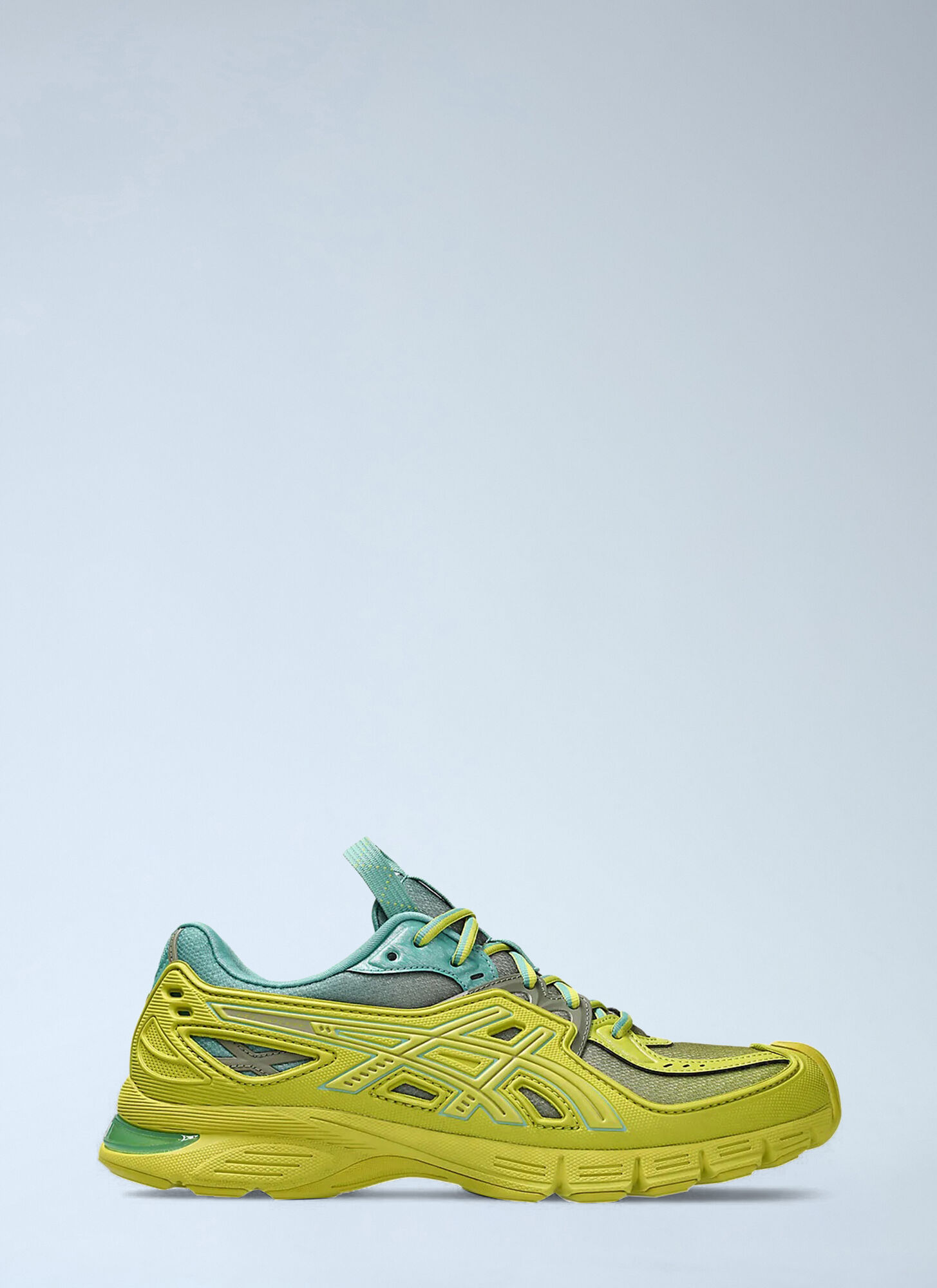Asics X Kiko Kostadinov Unisex Yellow Ub13-S Gel-Sd-Lyte Sneakers - Sneakers Us - 05