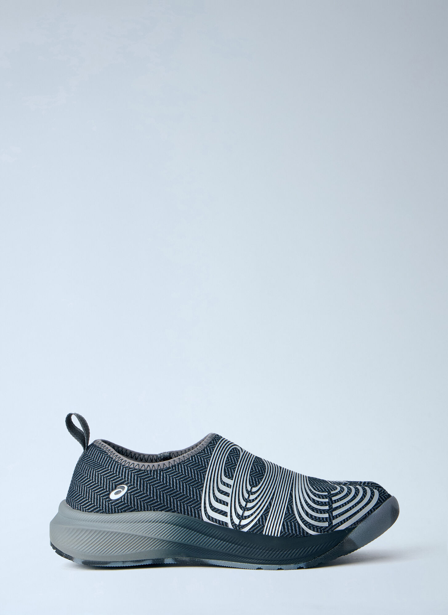 Asics X Kiko Kostandinov Unisex Grey Lysa Ff Tabi Sneakers - Sneakers Us - 08