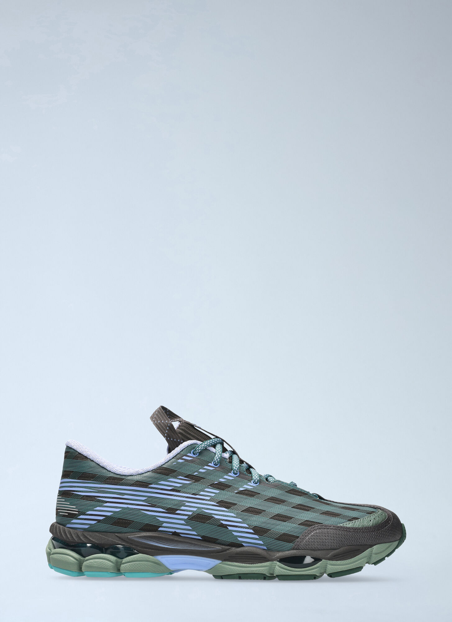 Asics Uomo Multicolor - Us8-S Gel-Sj33 - Sport - E - 43 1/2 Eu - Immagine 5