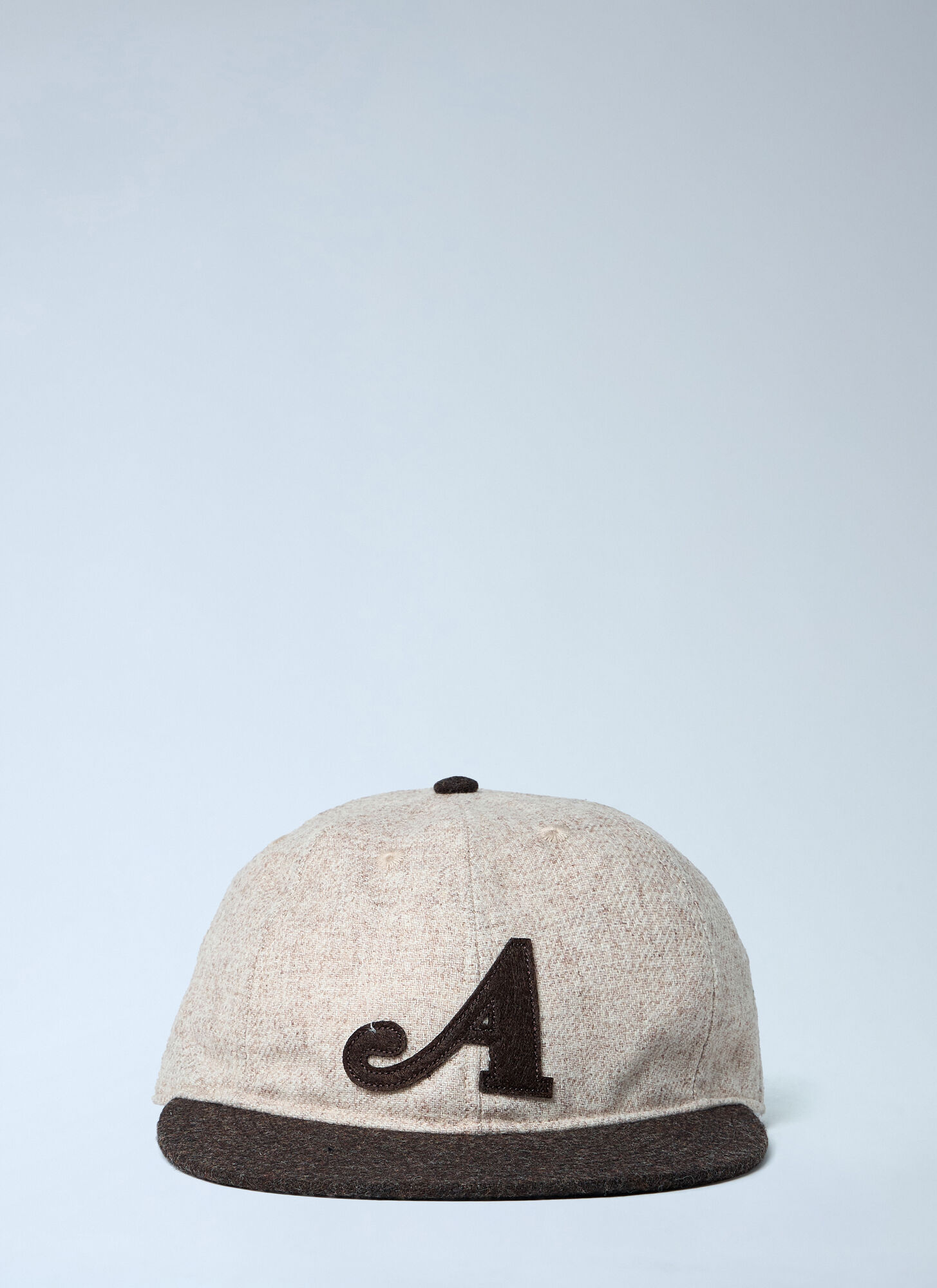 Awake Ny Beige Classic A Baseball Cap - Man Hats One Size